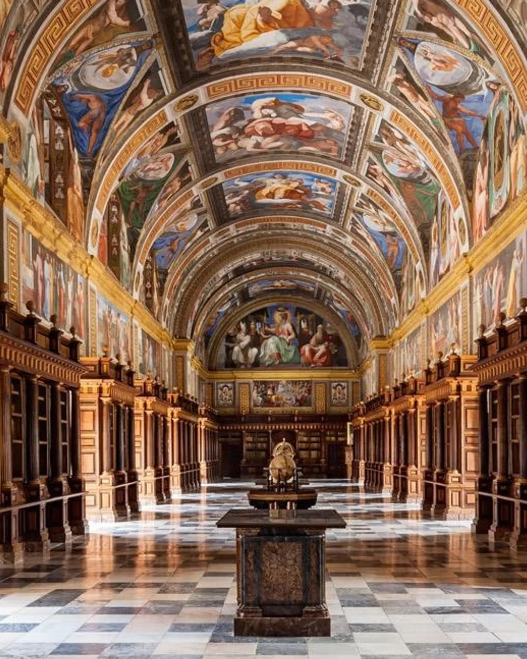 Real Monasterio de San Lorenzo de El Escorial