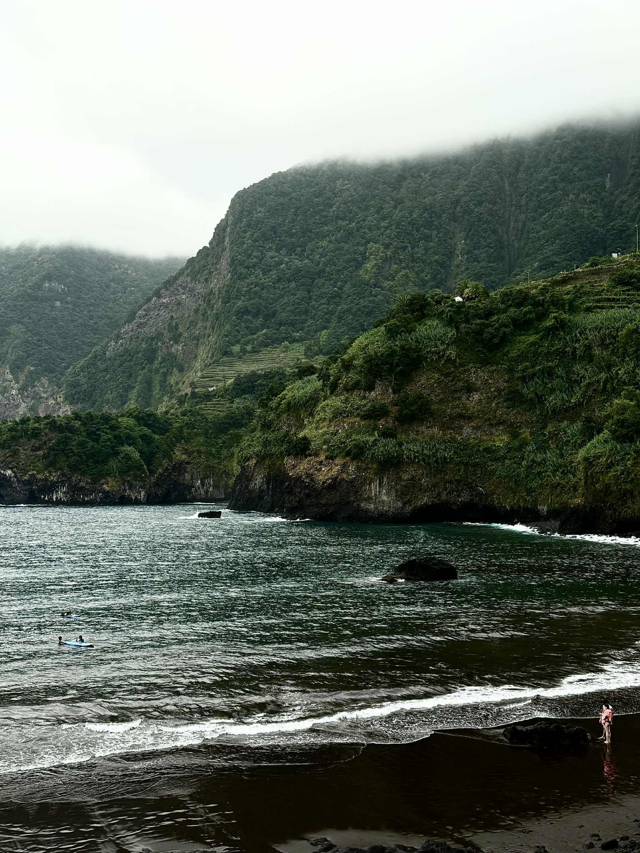 Praia do Porto do Seixal
