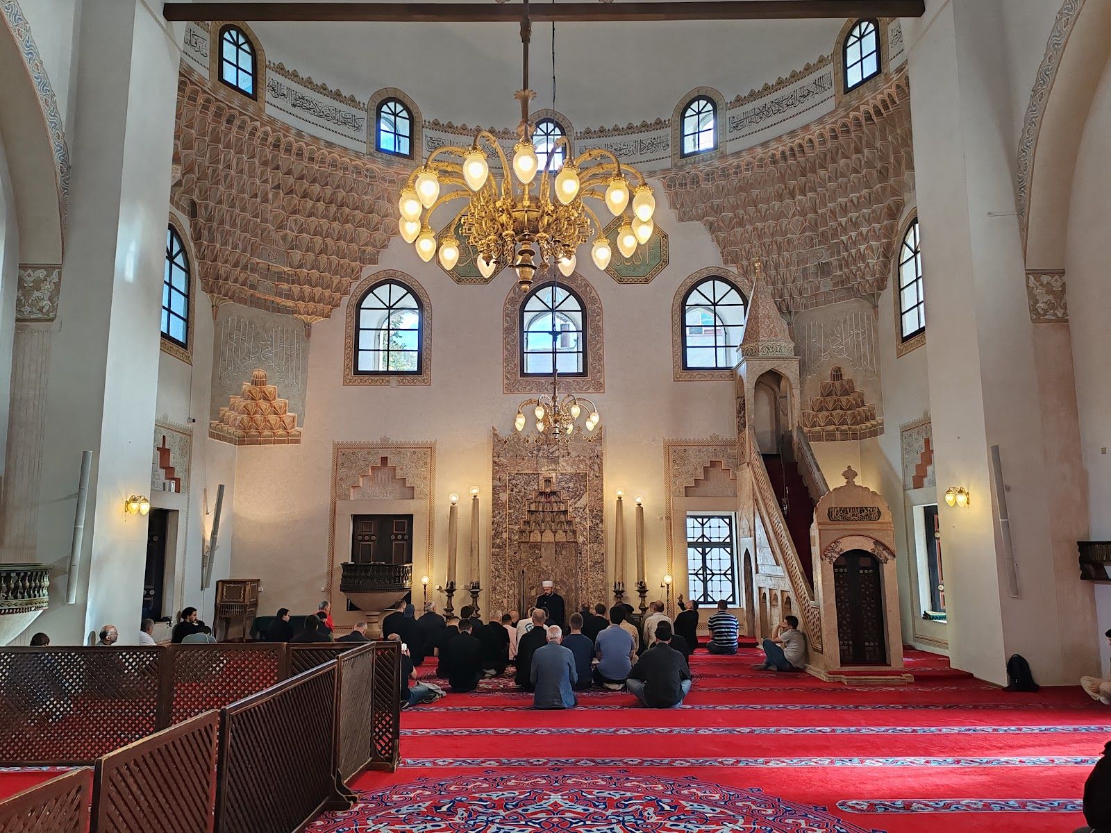 Gazi Husrev-begova džamija