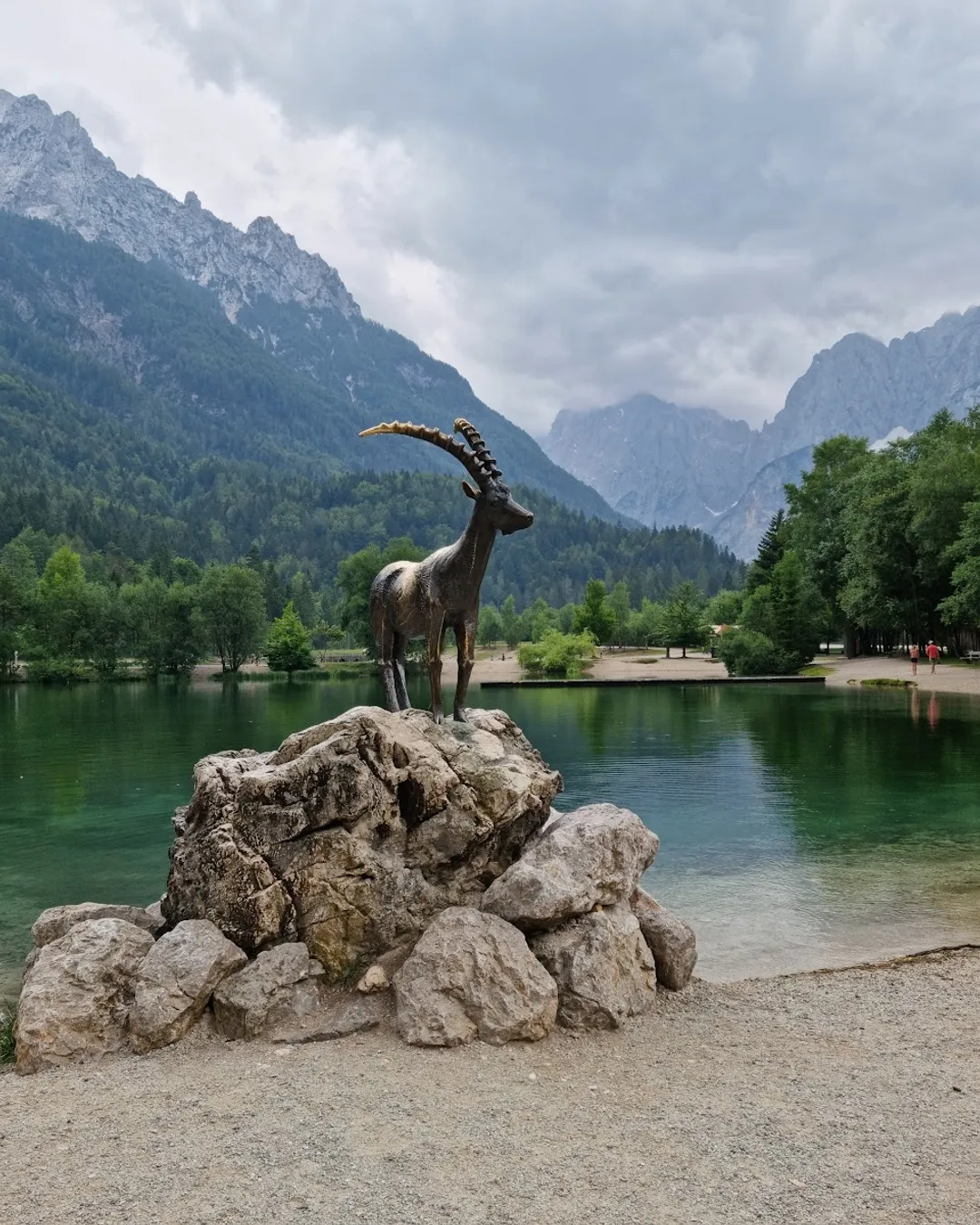 Lake Jasna