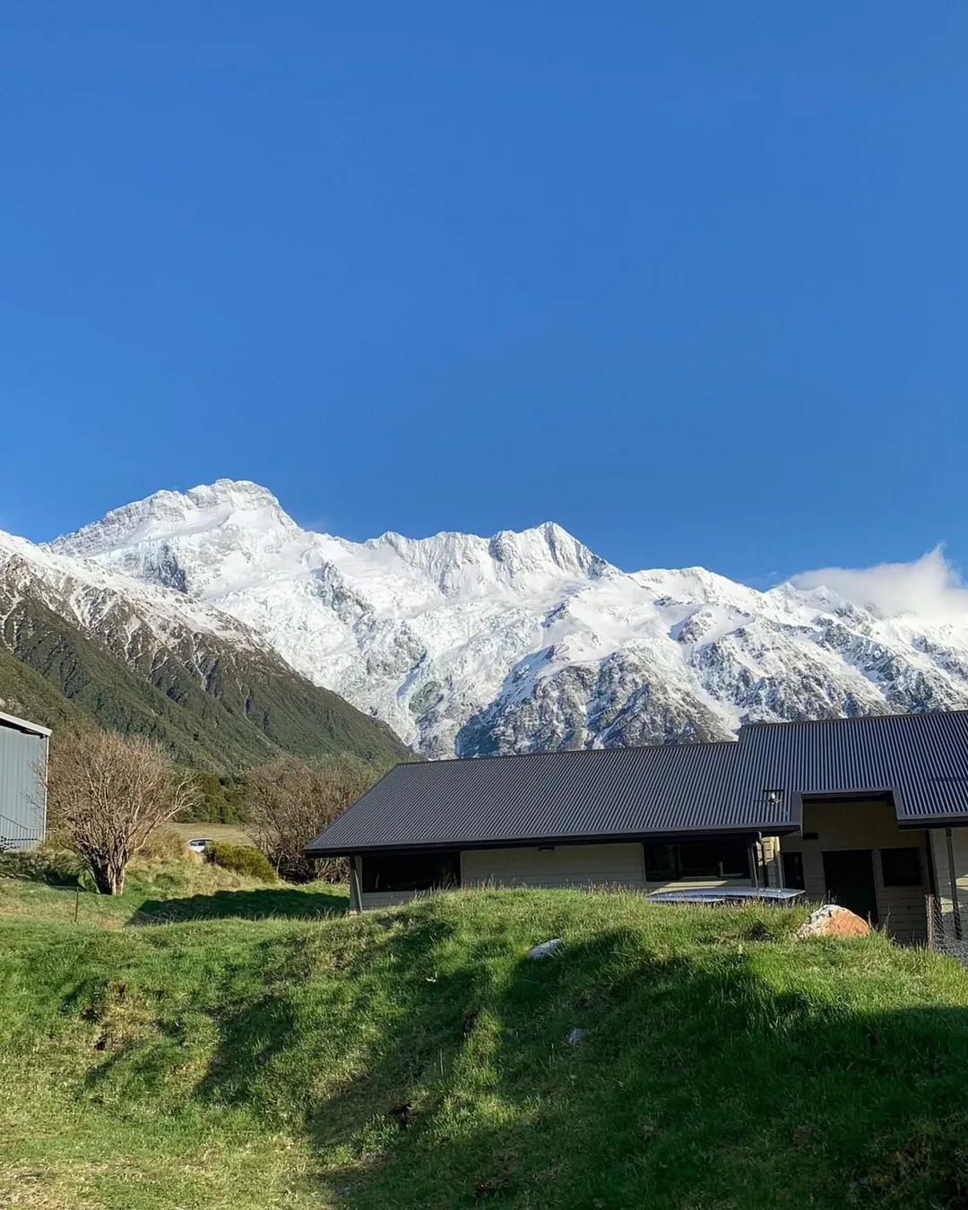 Aoraki Court