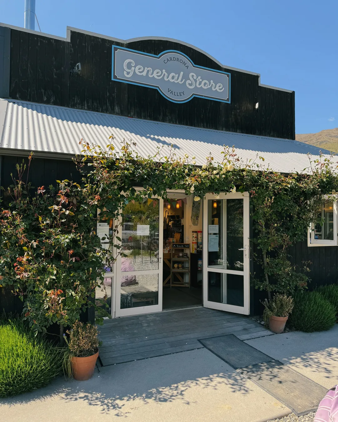 Cardrona Valley General Store