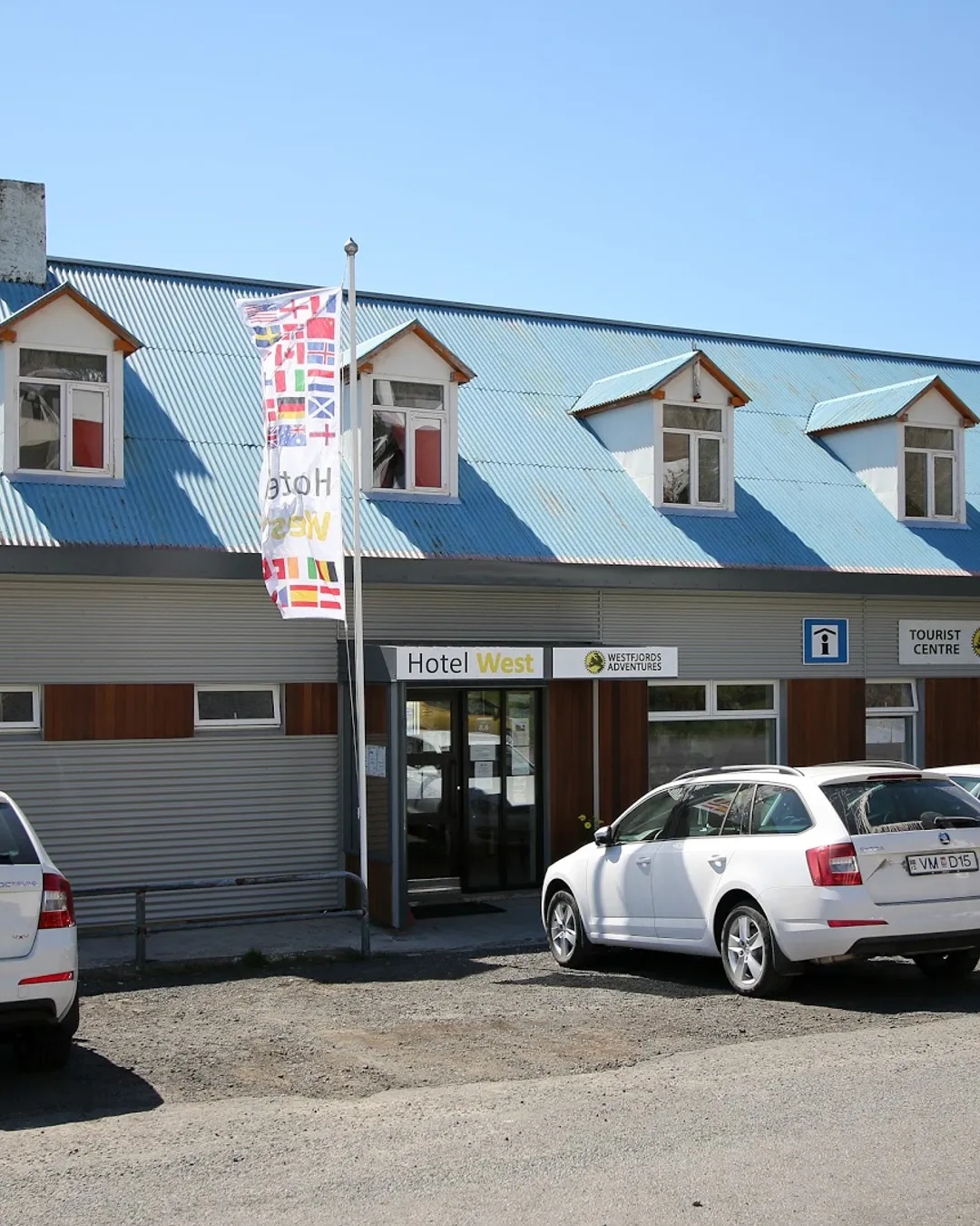 Hótel West