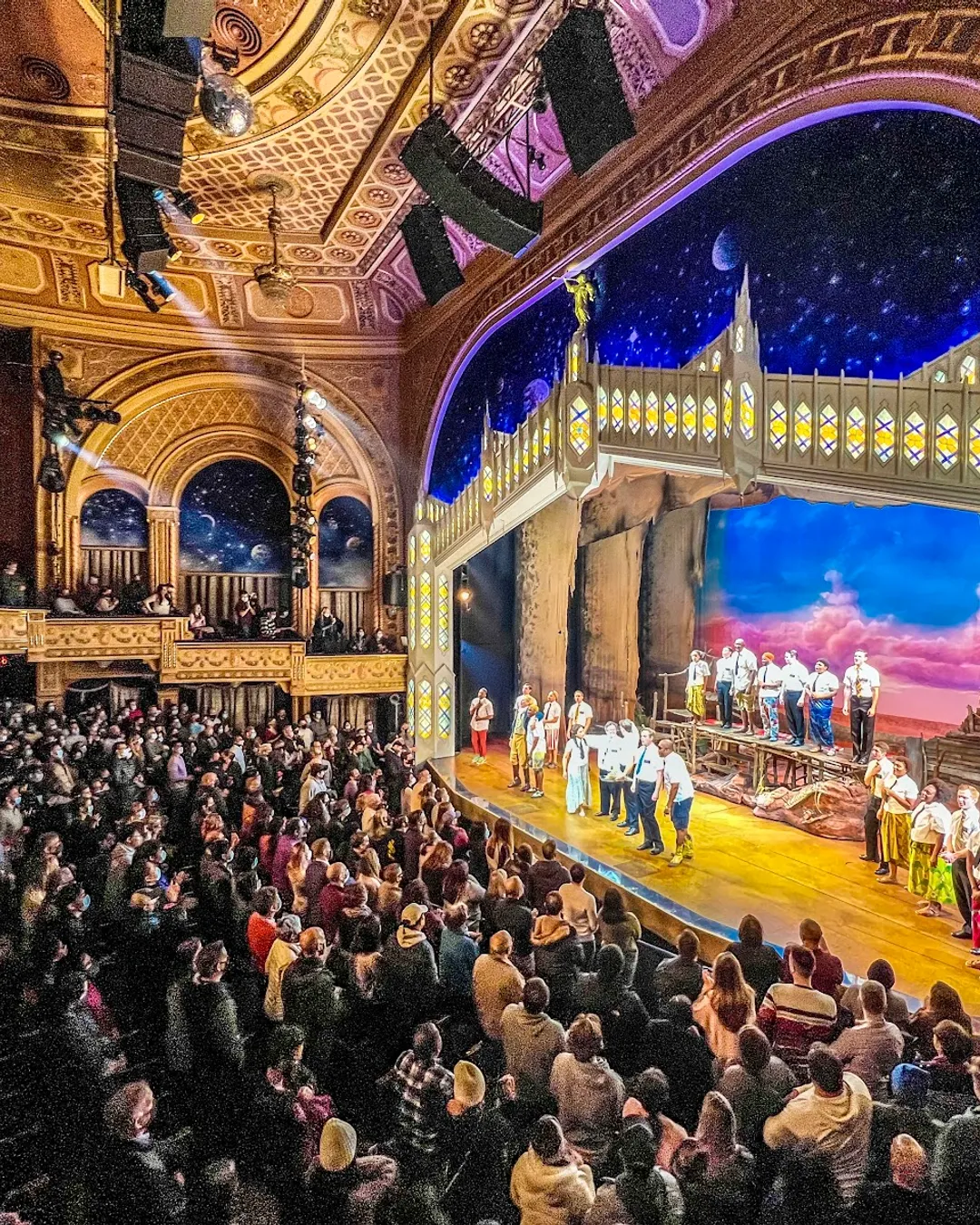 Eugene O’Neill Theatre