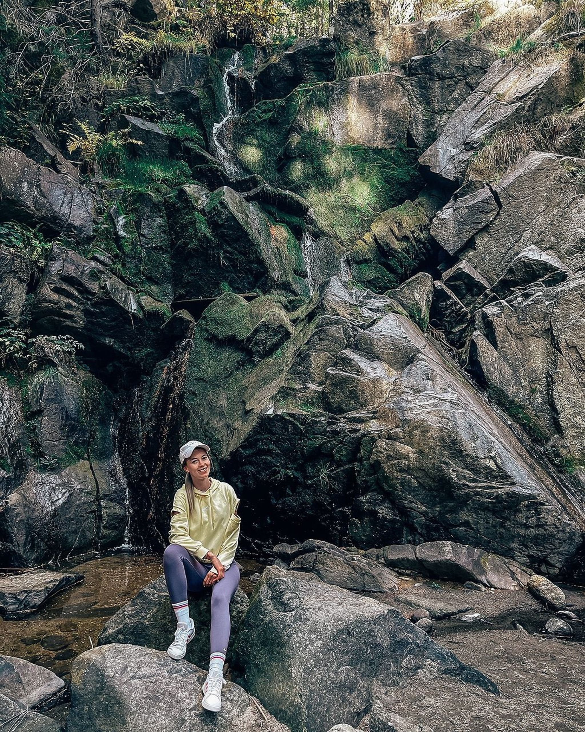 Водопад Късак / Kasak Waterfall