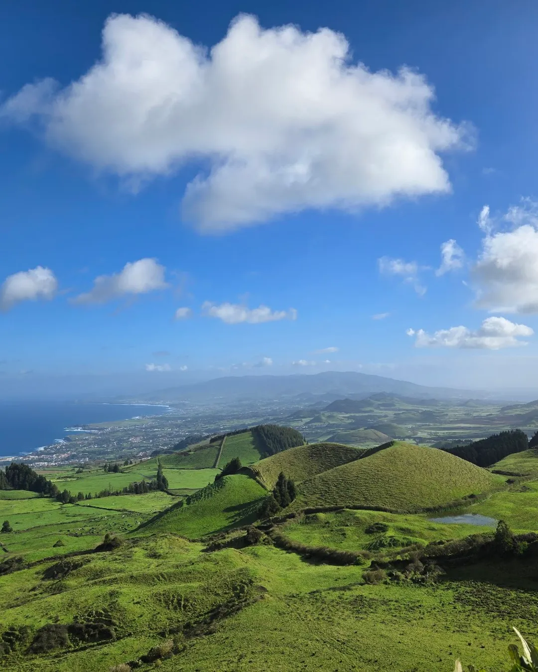 VIEWPOINT - Miradouro do Pico do Carvão