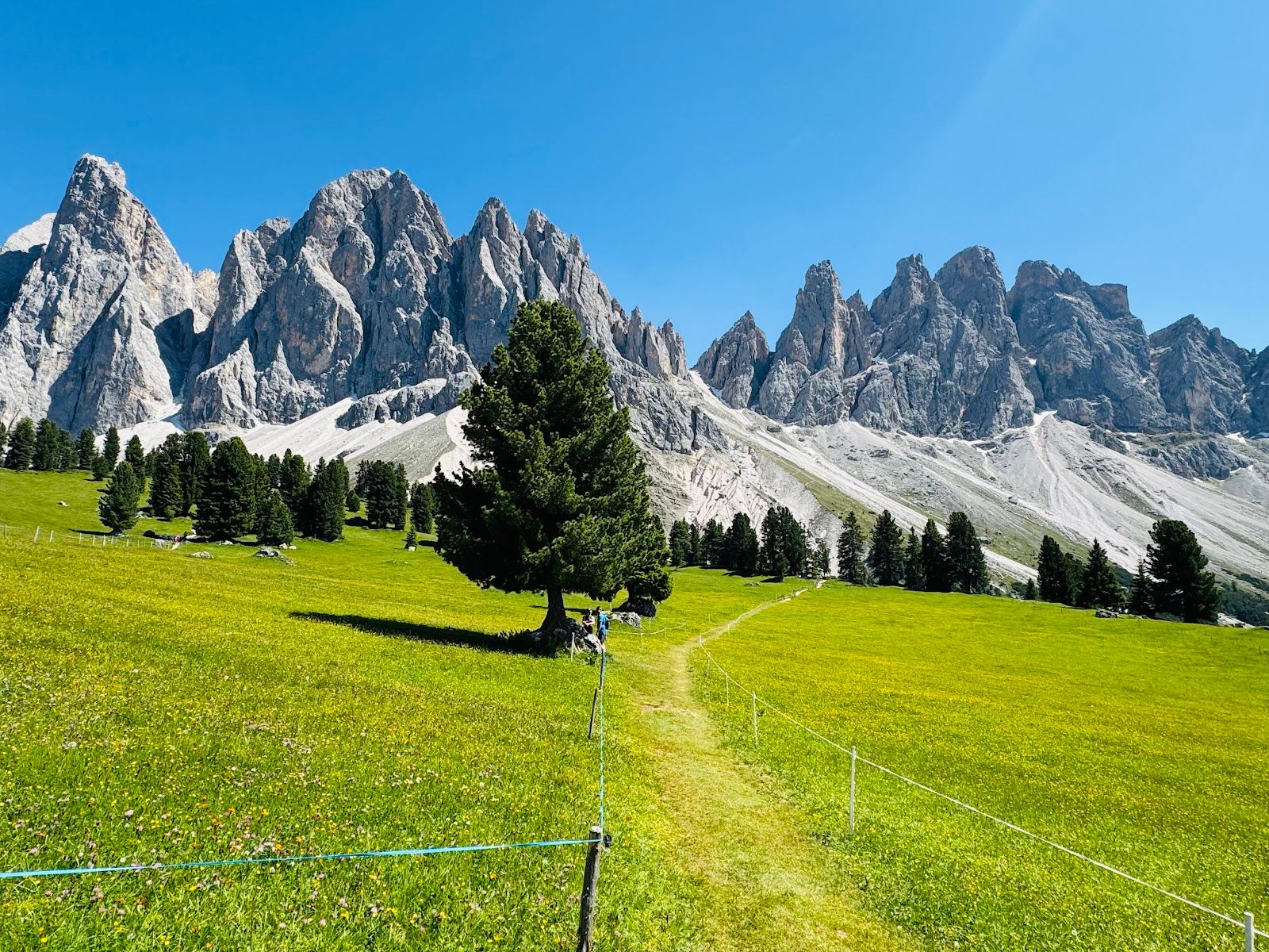Rifugio Odle - Geisleralm