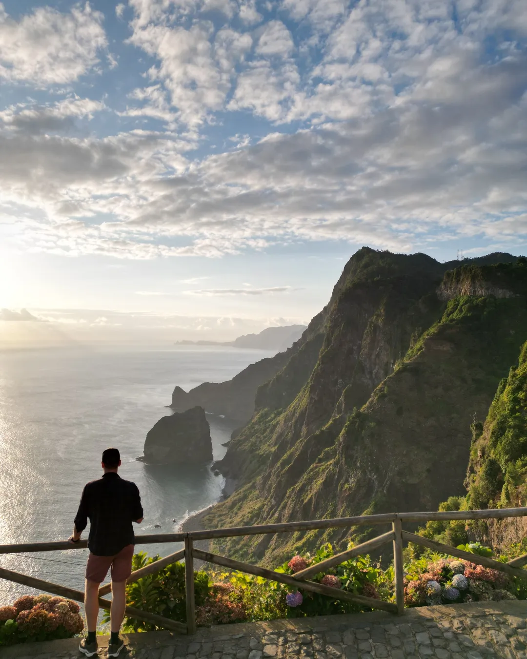 Rocha do Navio viewpoint