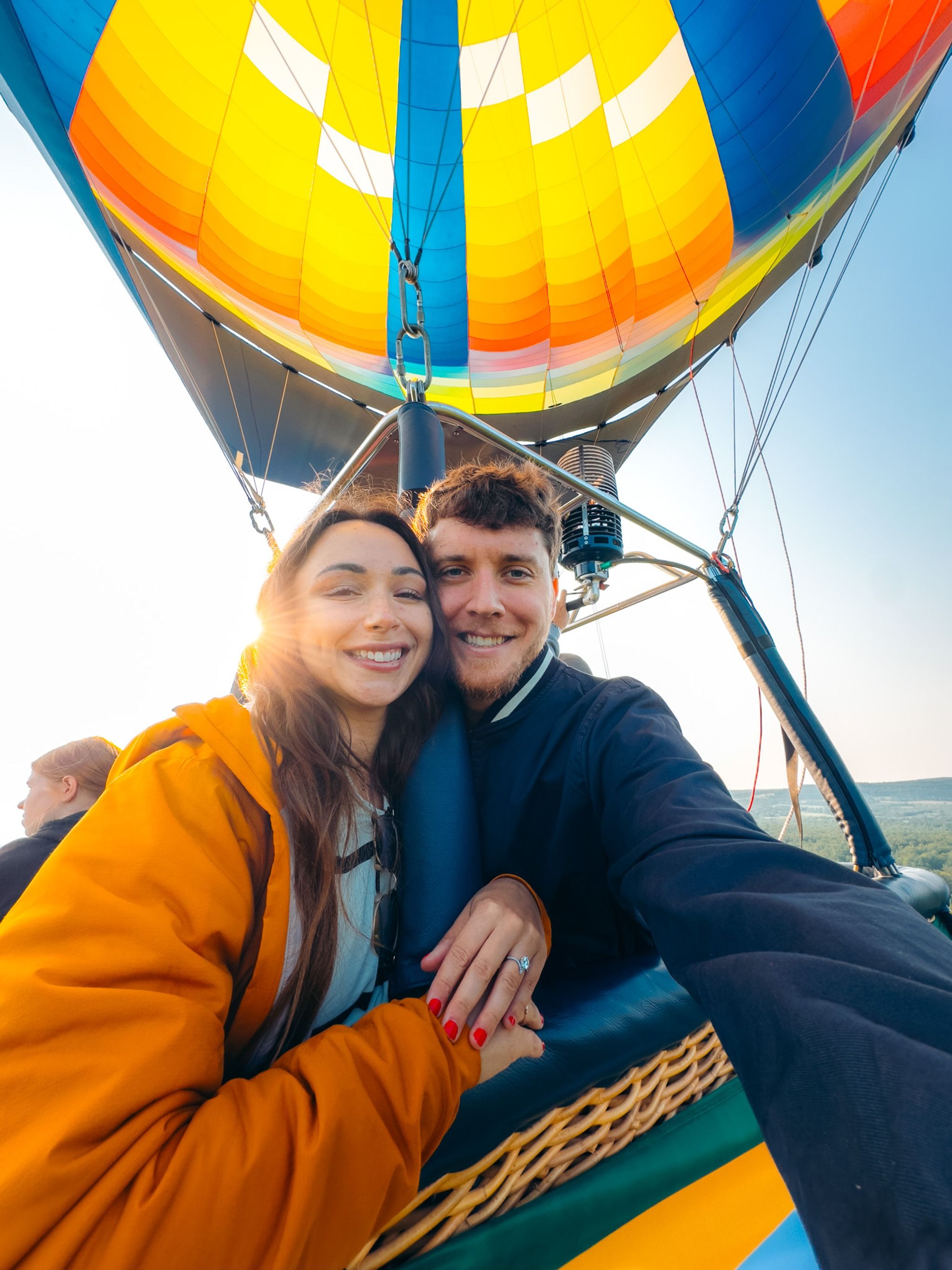 Balloons Over Letchworth