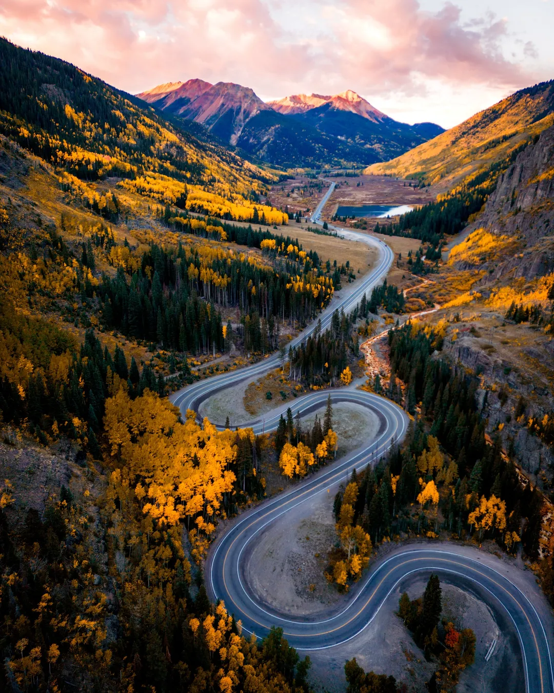 Million Dollar Switchbacks SOUTH