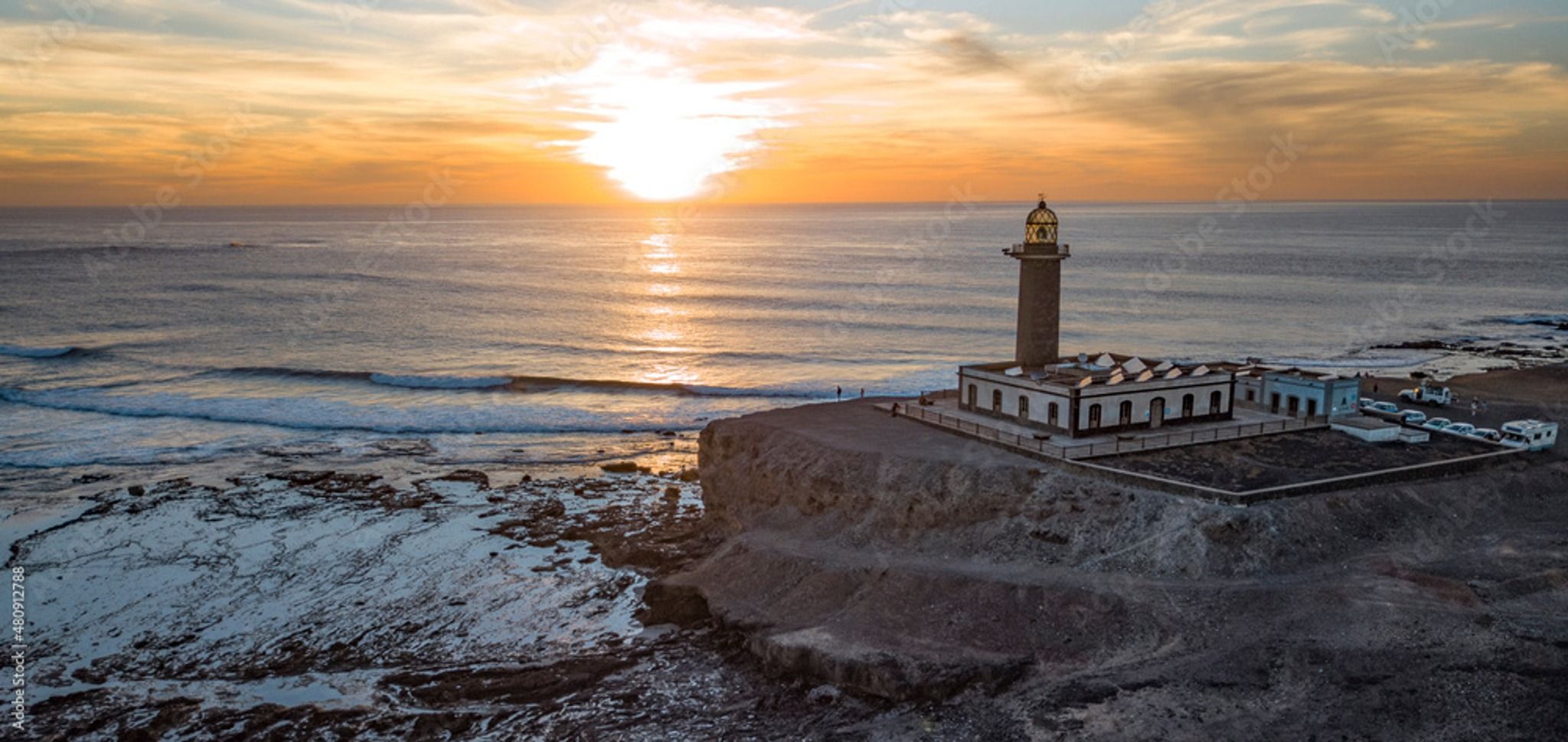 Faro punta de Jandia