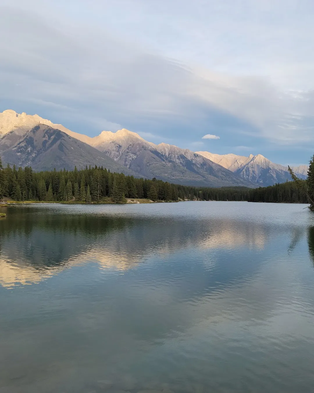 Johnson Lake