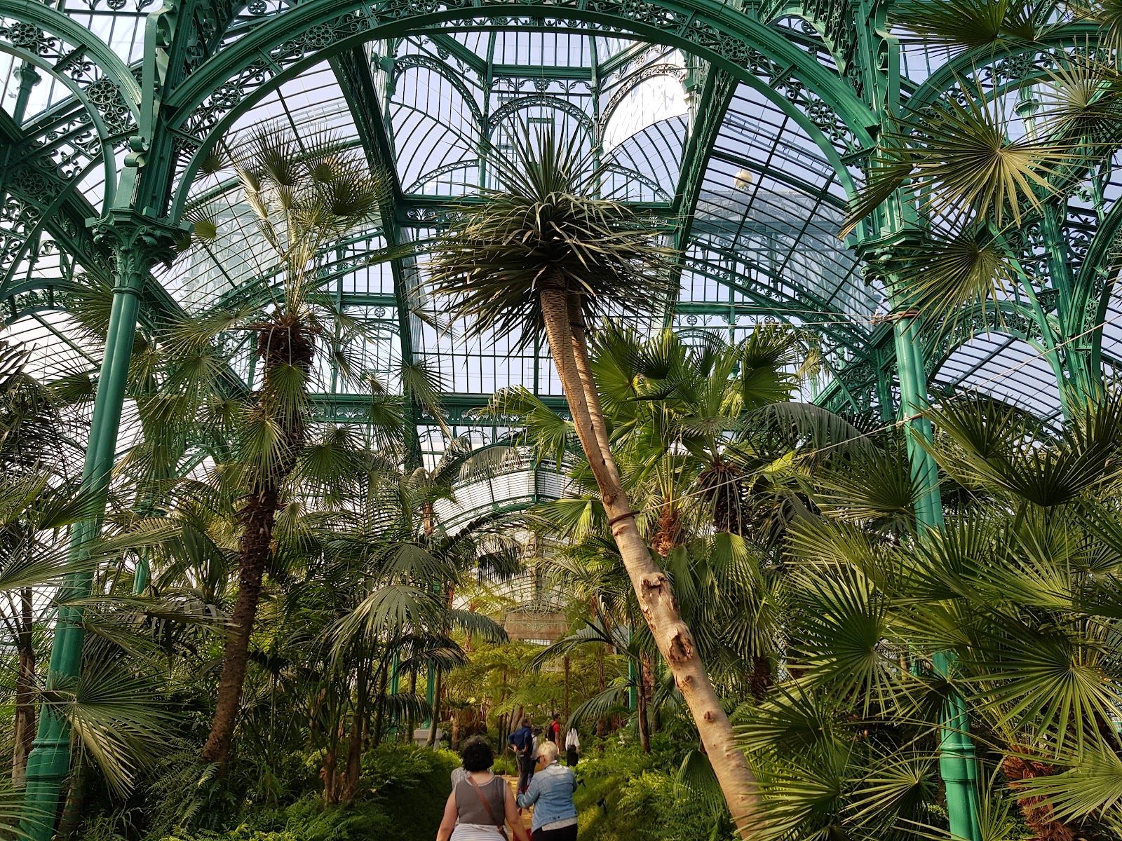 Royal Greenhouses of Laeken