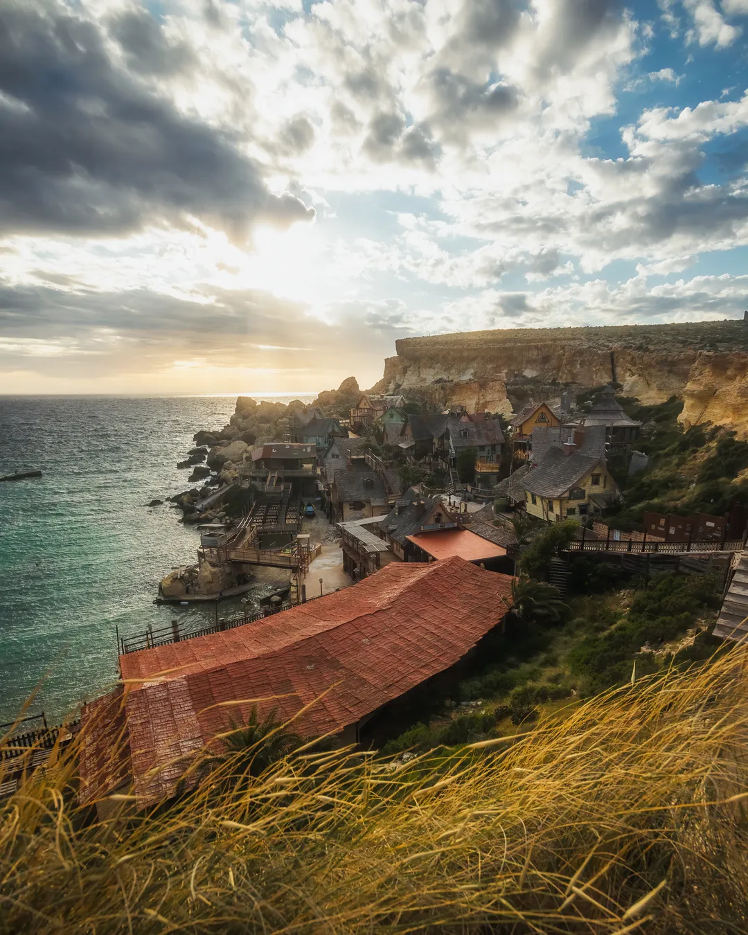 Popeye Village Viewpoint