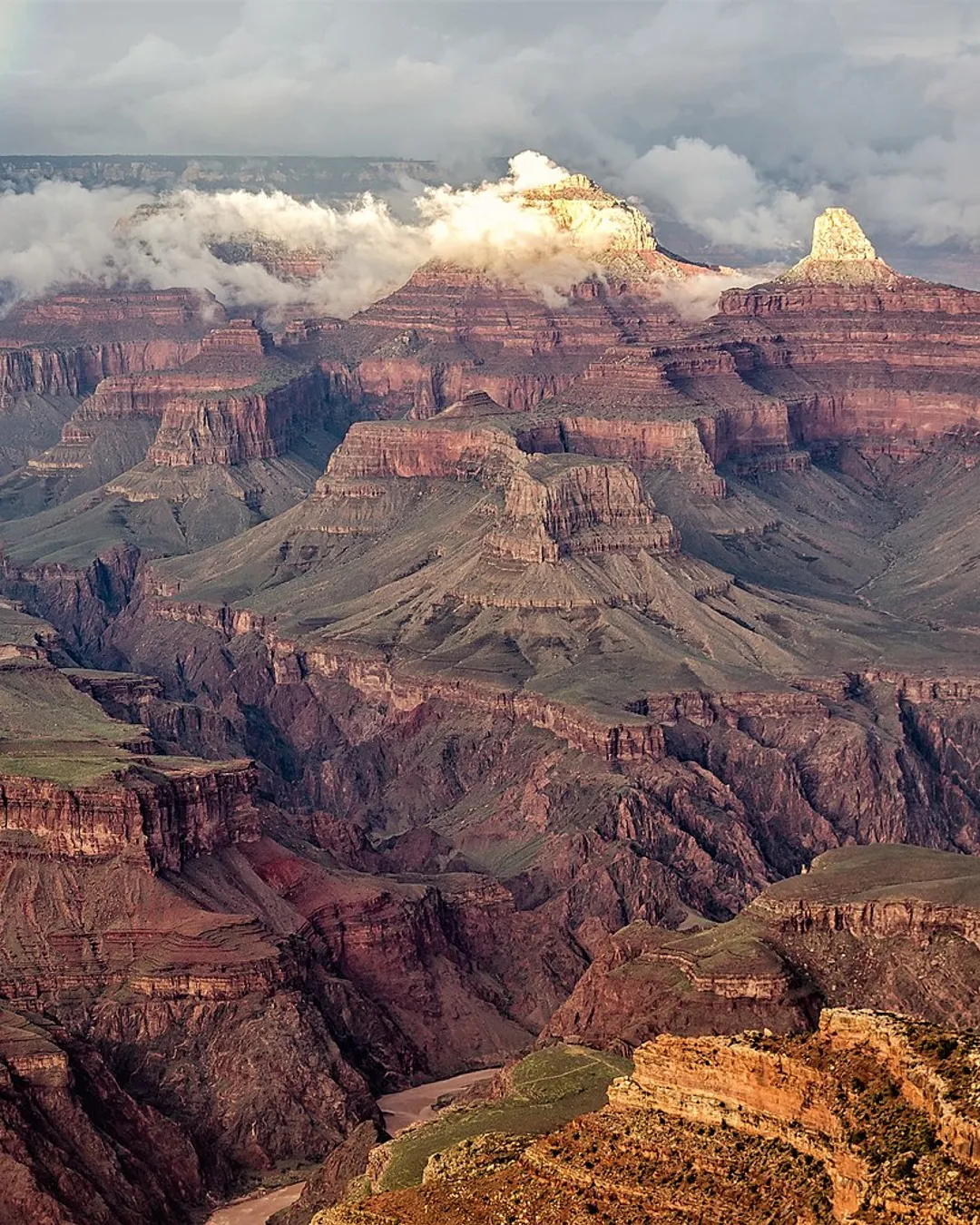 Hopi Point