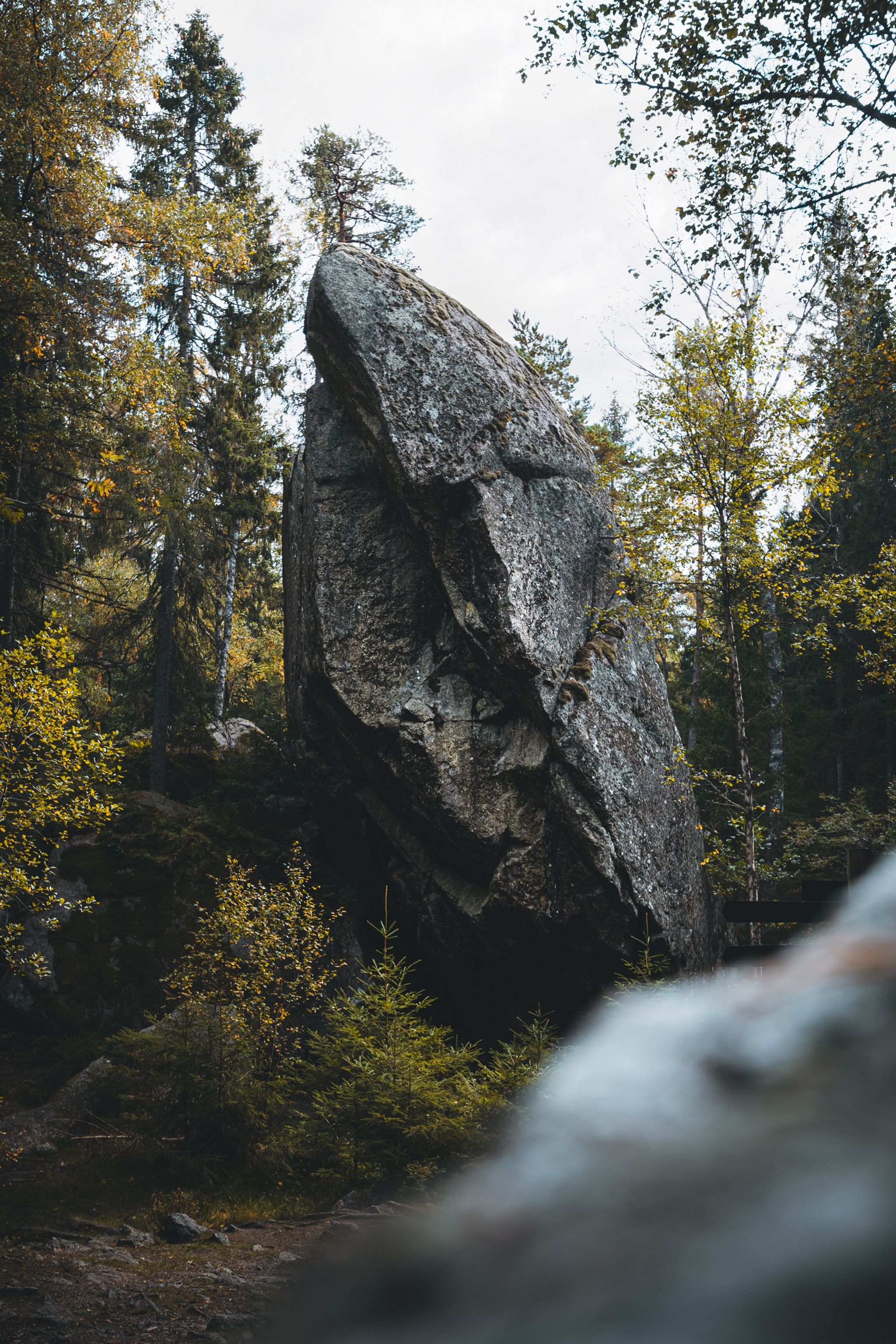 Nationaal park Tiveden