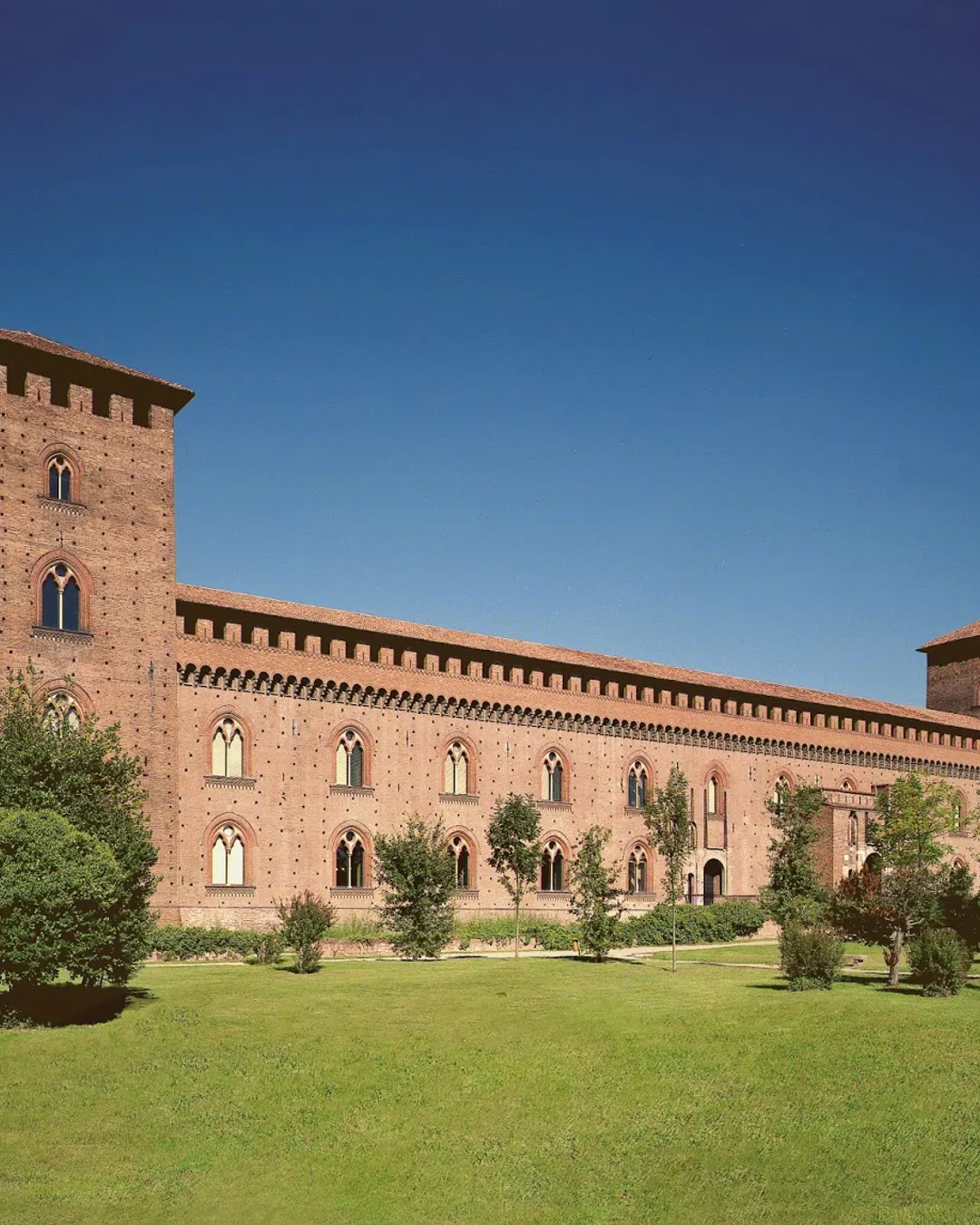 Castello Visconteo di Pavia - Musei Civici