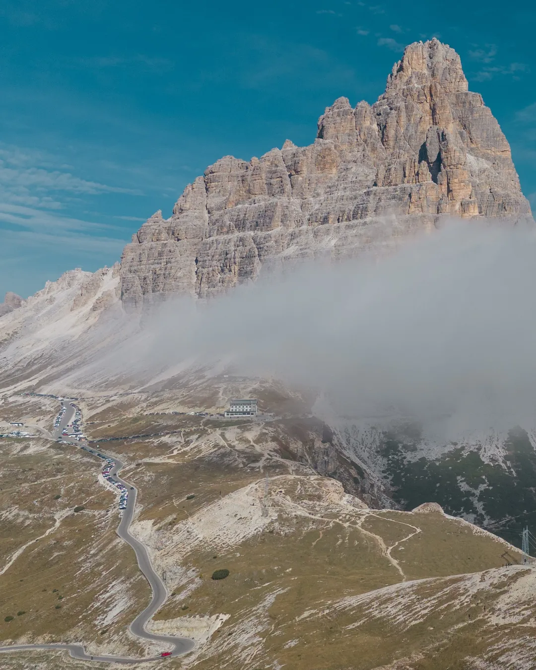 Rifugio Auronzo