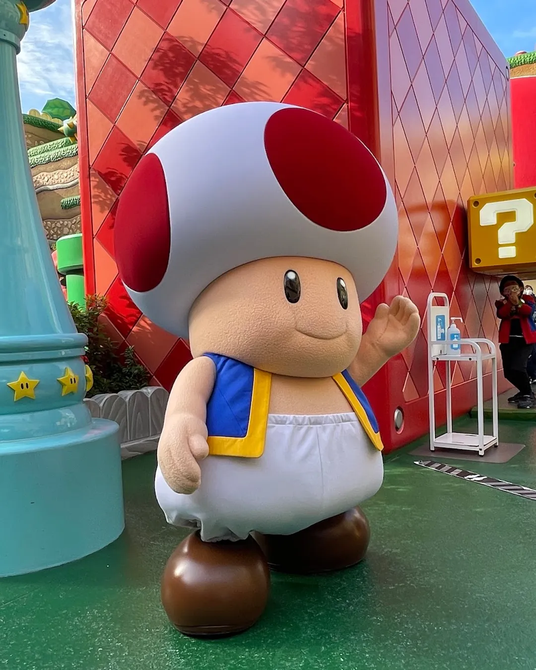 Super Nintendo World™