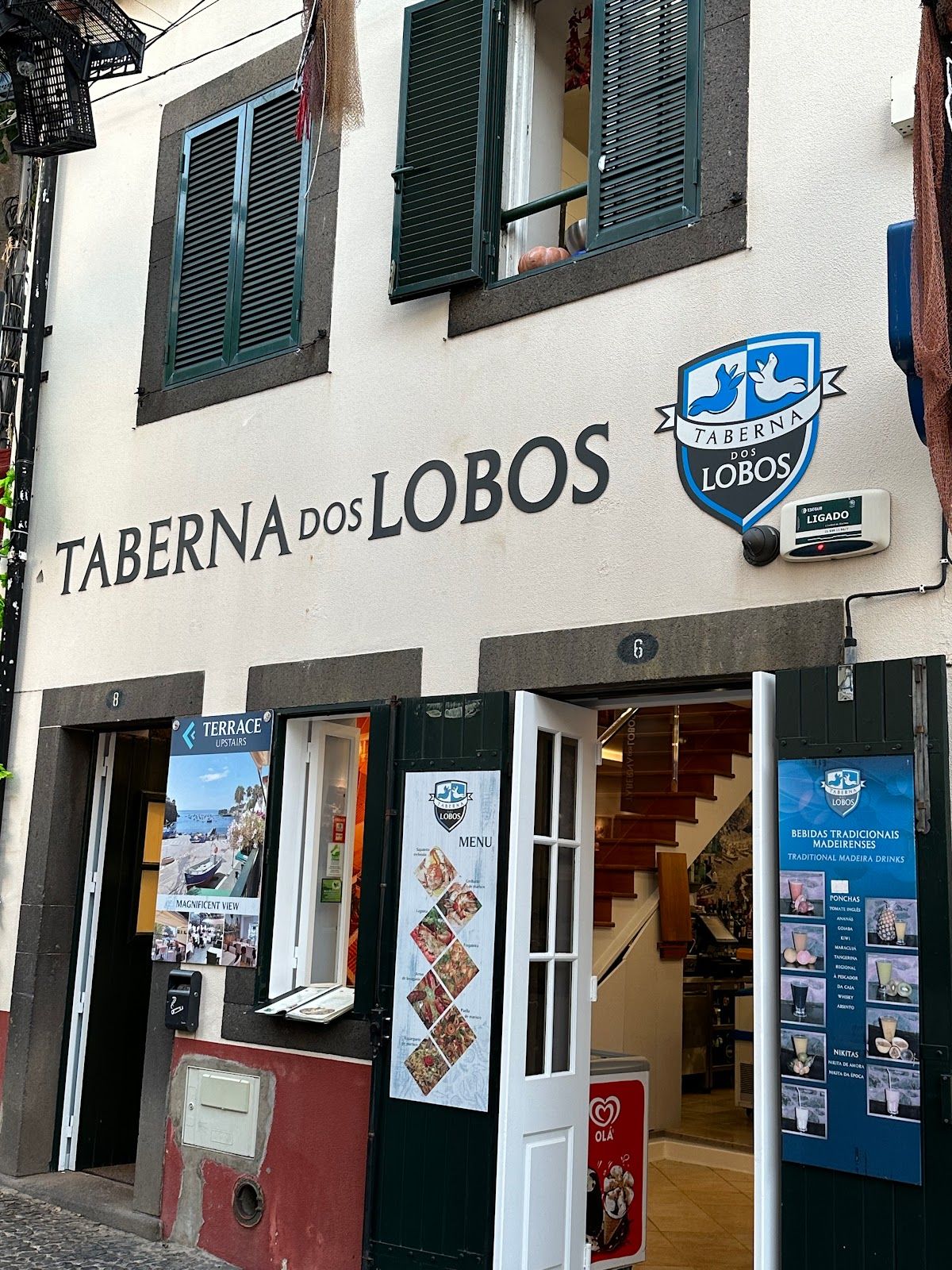 Taberna Dos Lobos