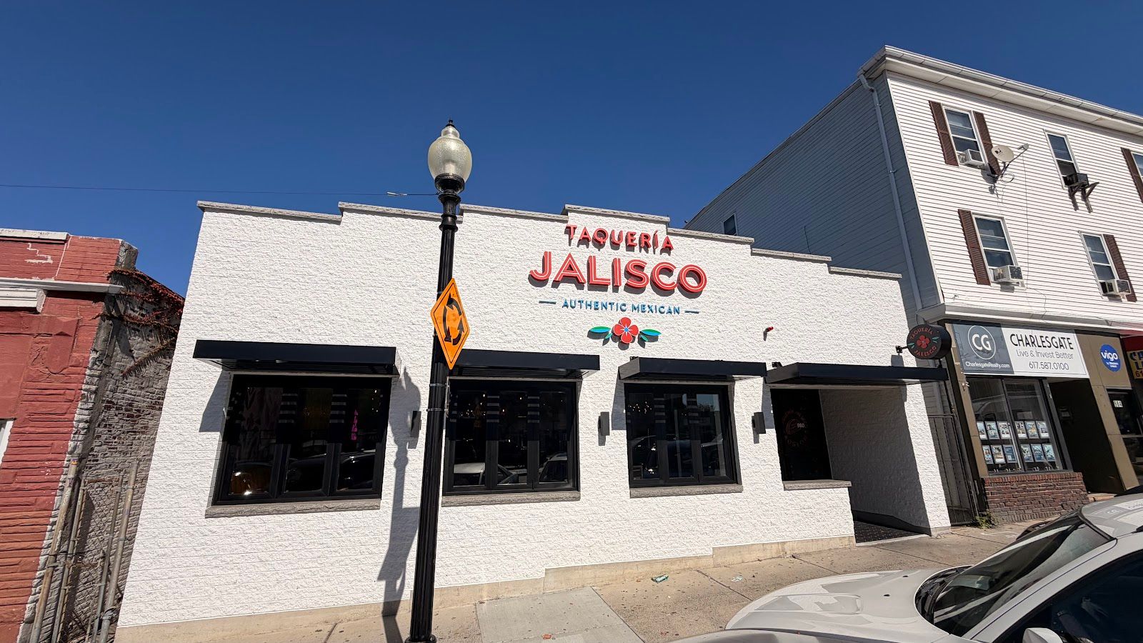 Taquería Jalísco Orient Heights
