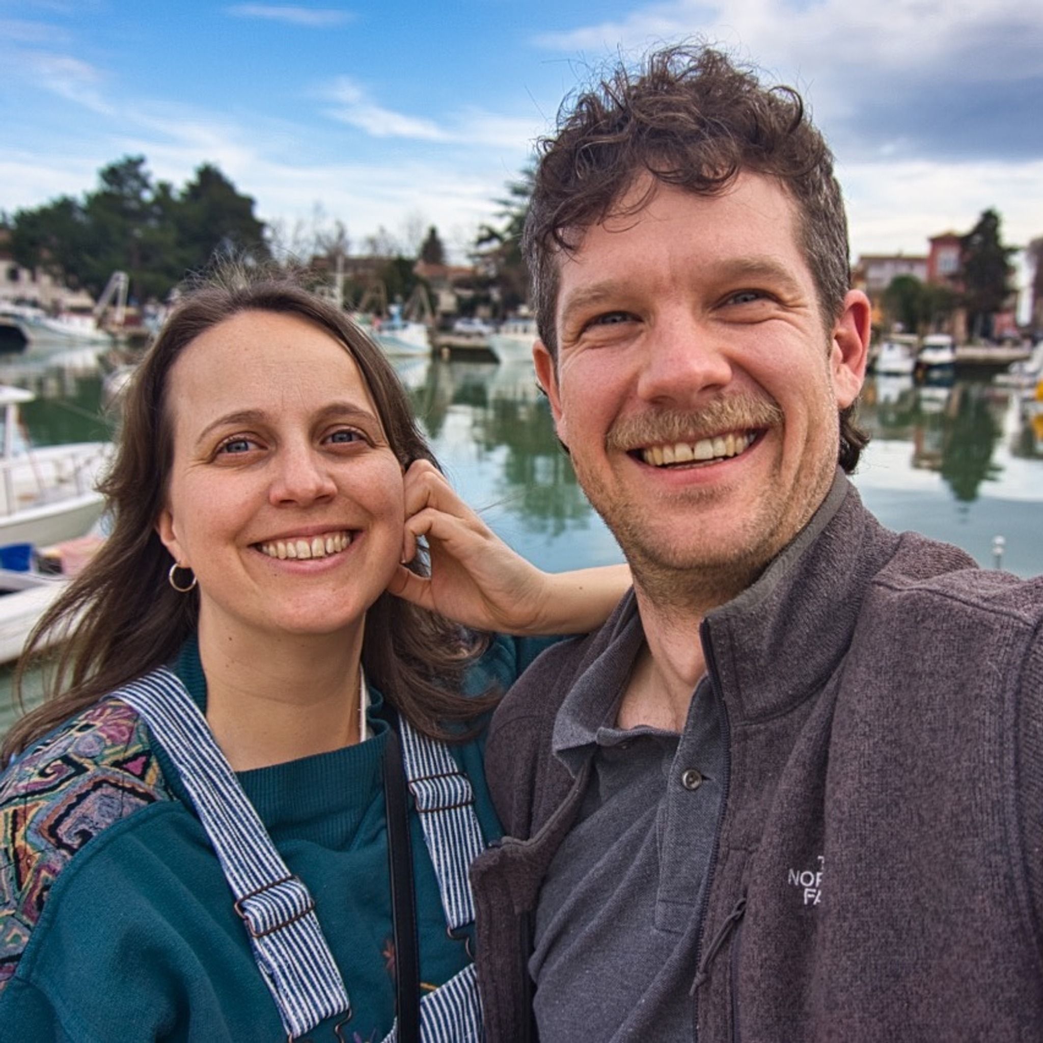 Marie & Chris avatar