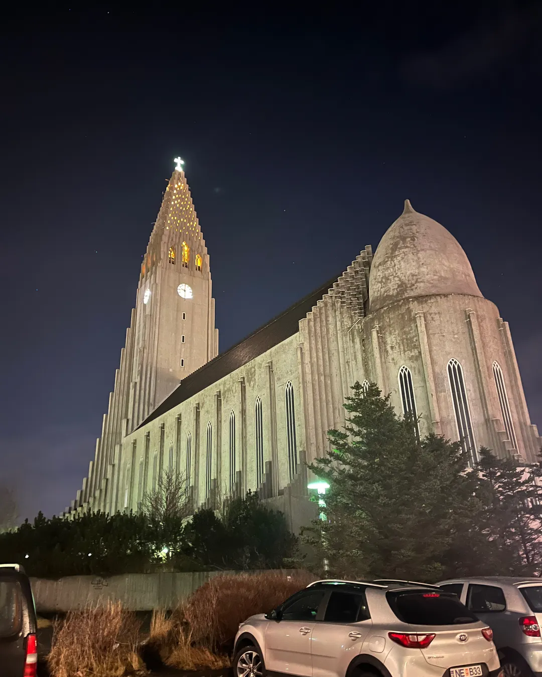 Hallgrímskirkja