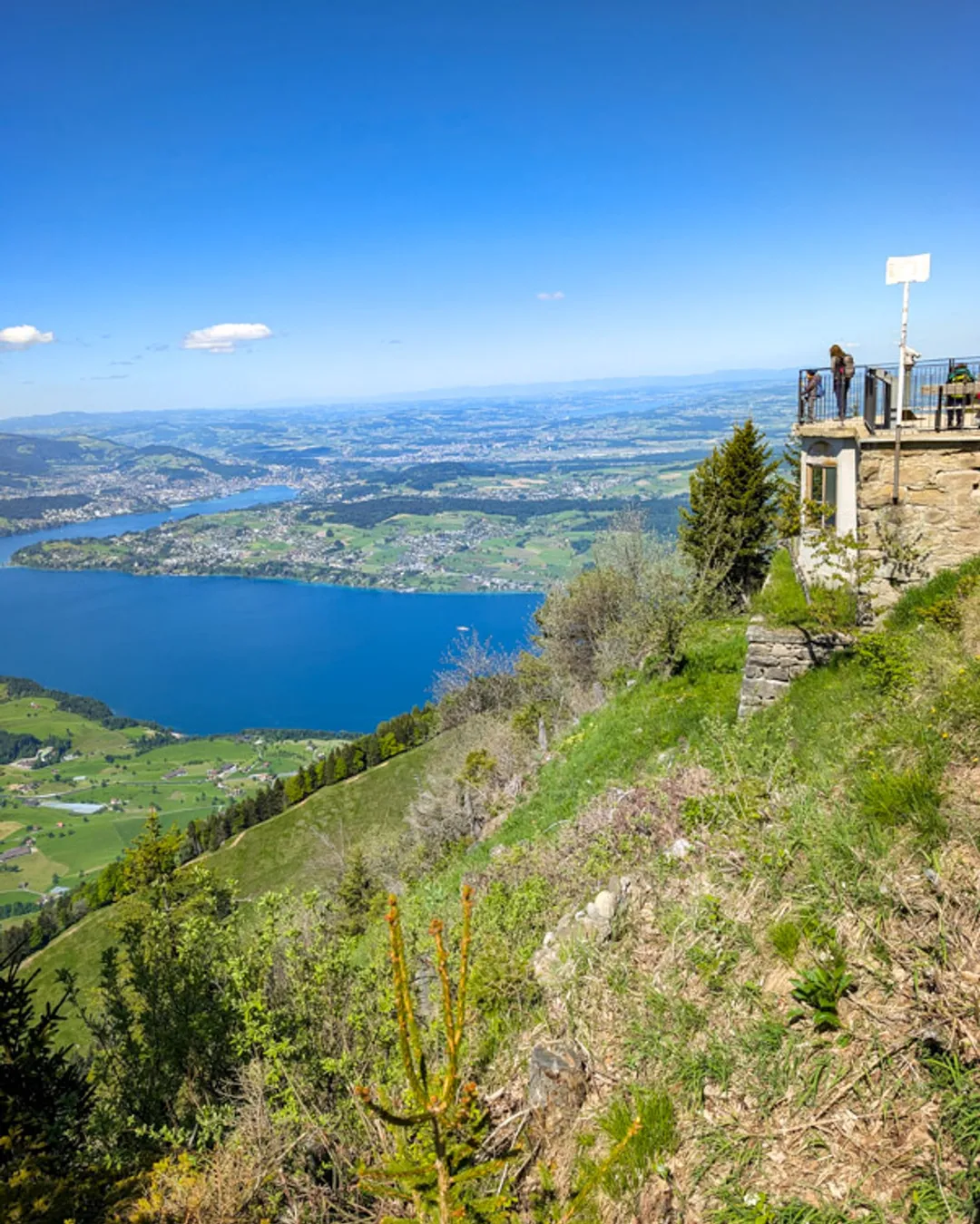Rigi Känzeli Viewpoint