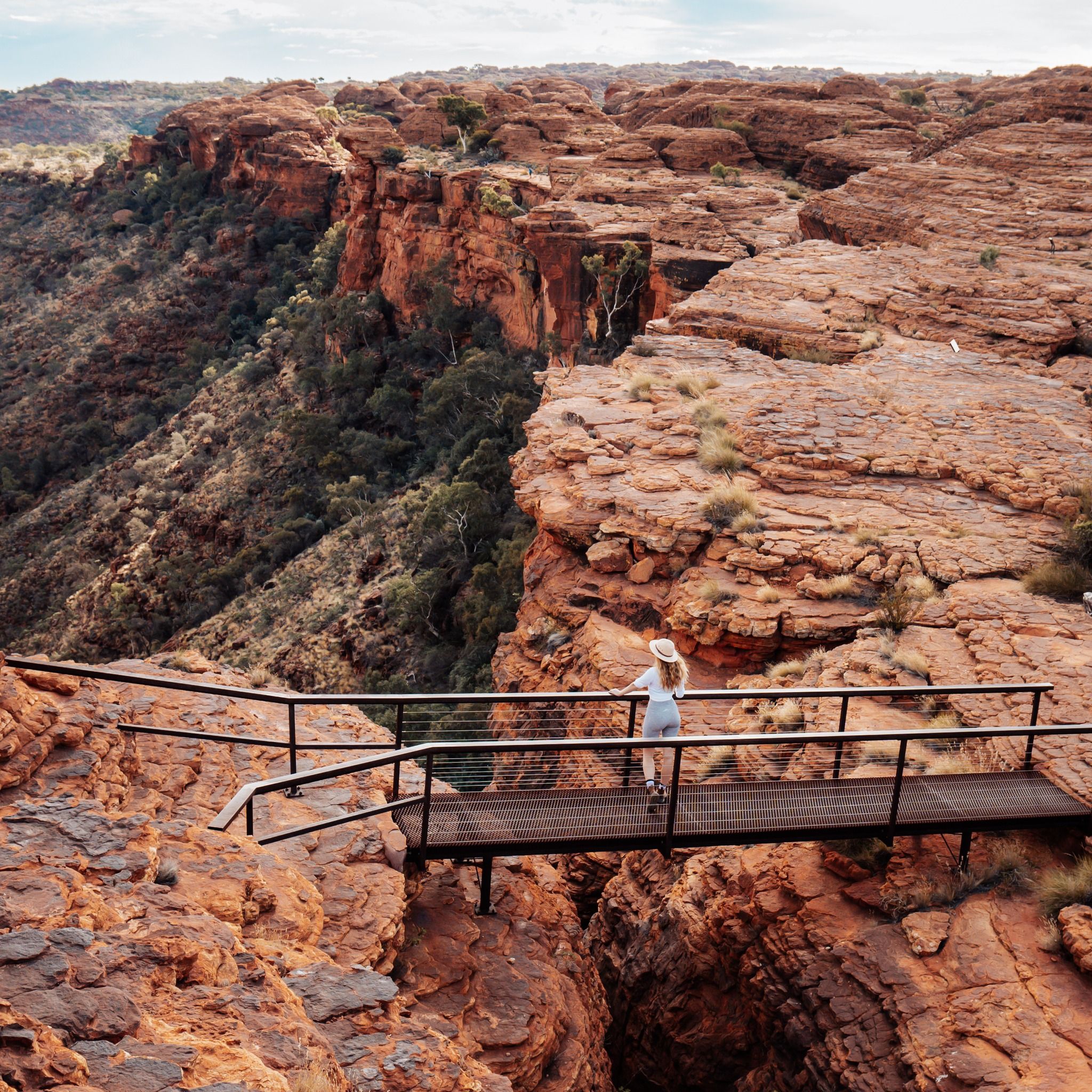 Kings Canyon / Watarrka National Park