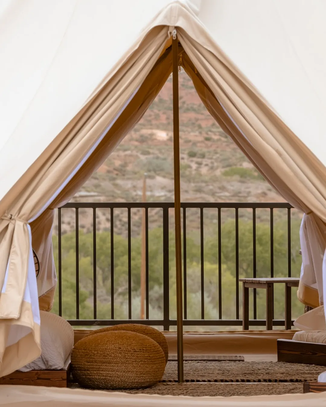 Zion Wildflower Resort - Glamping Zion National Park