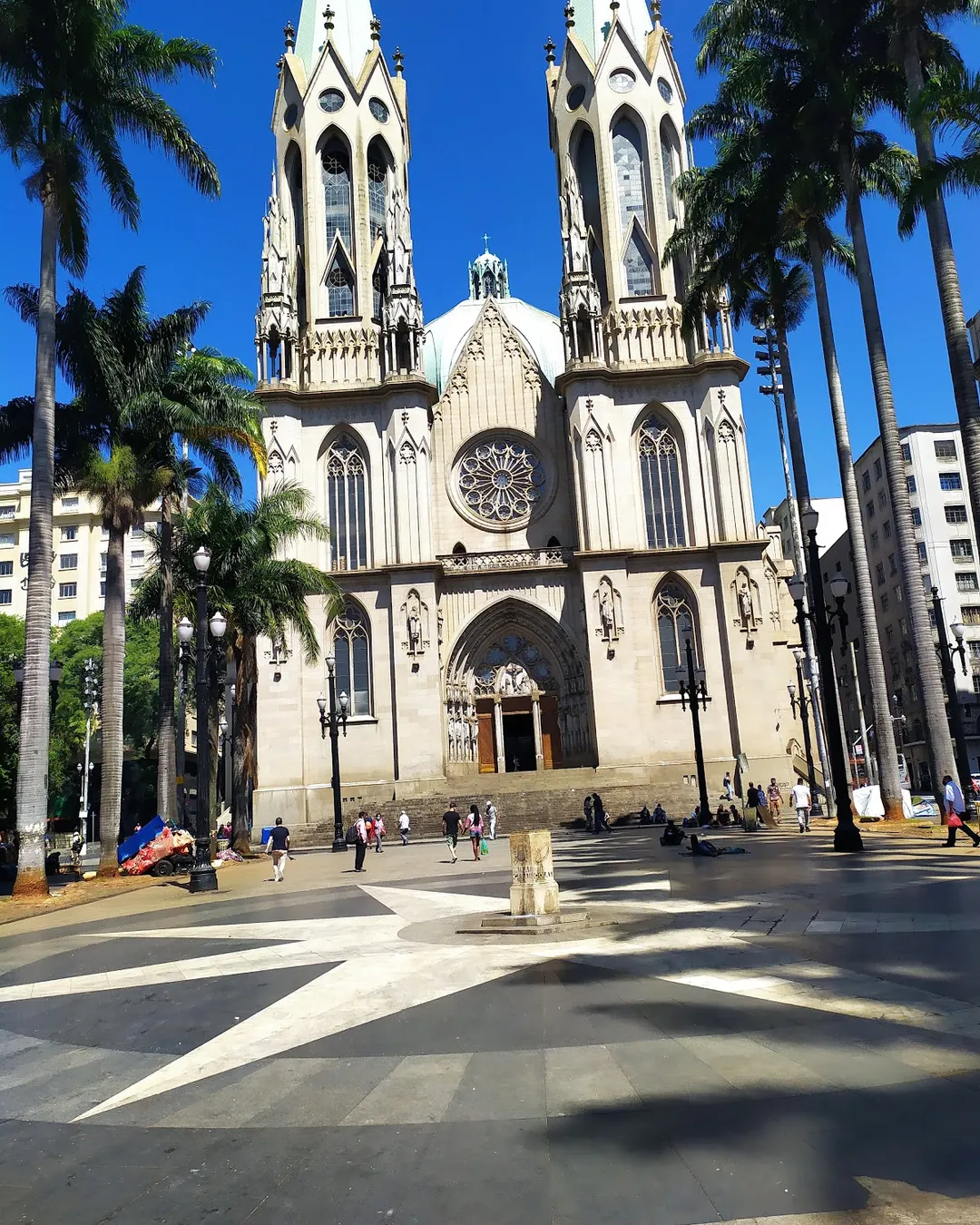 Praça da Sé