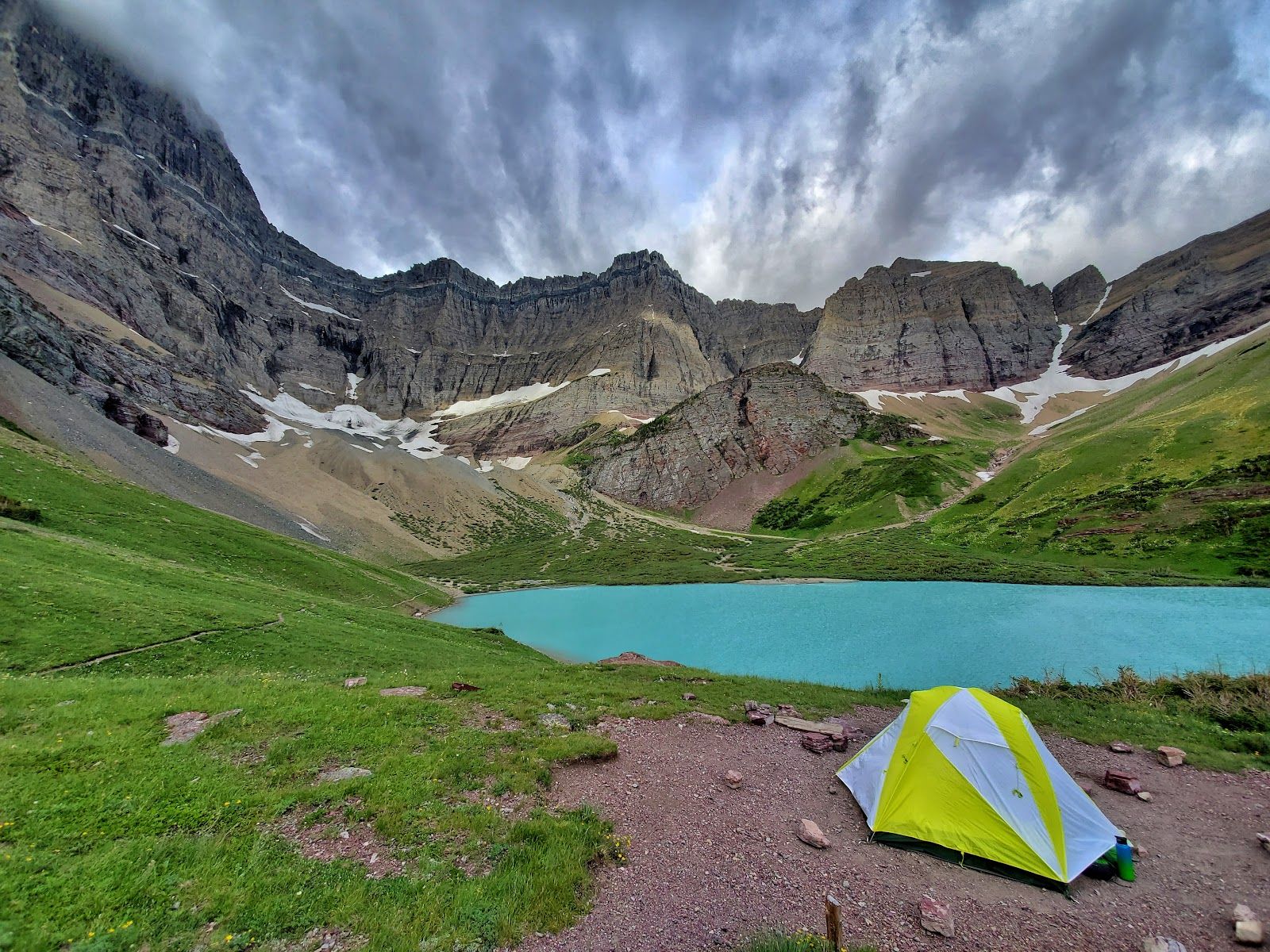 Cracker Lake