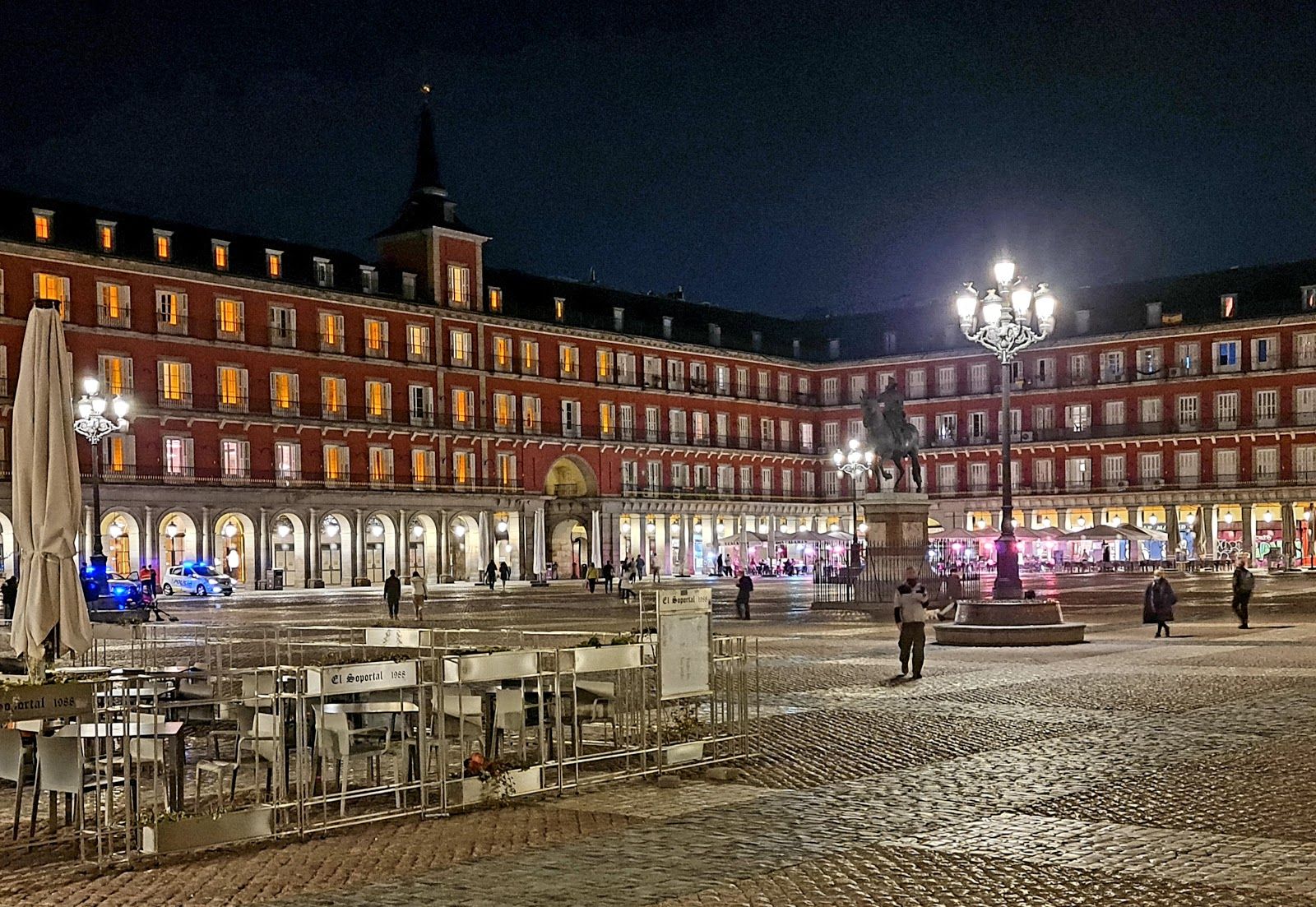 Plaza Mayor