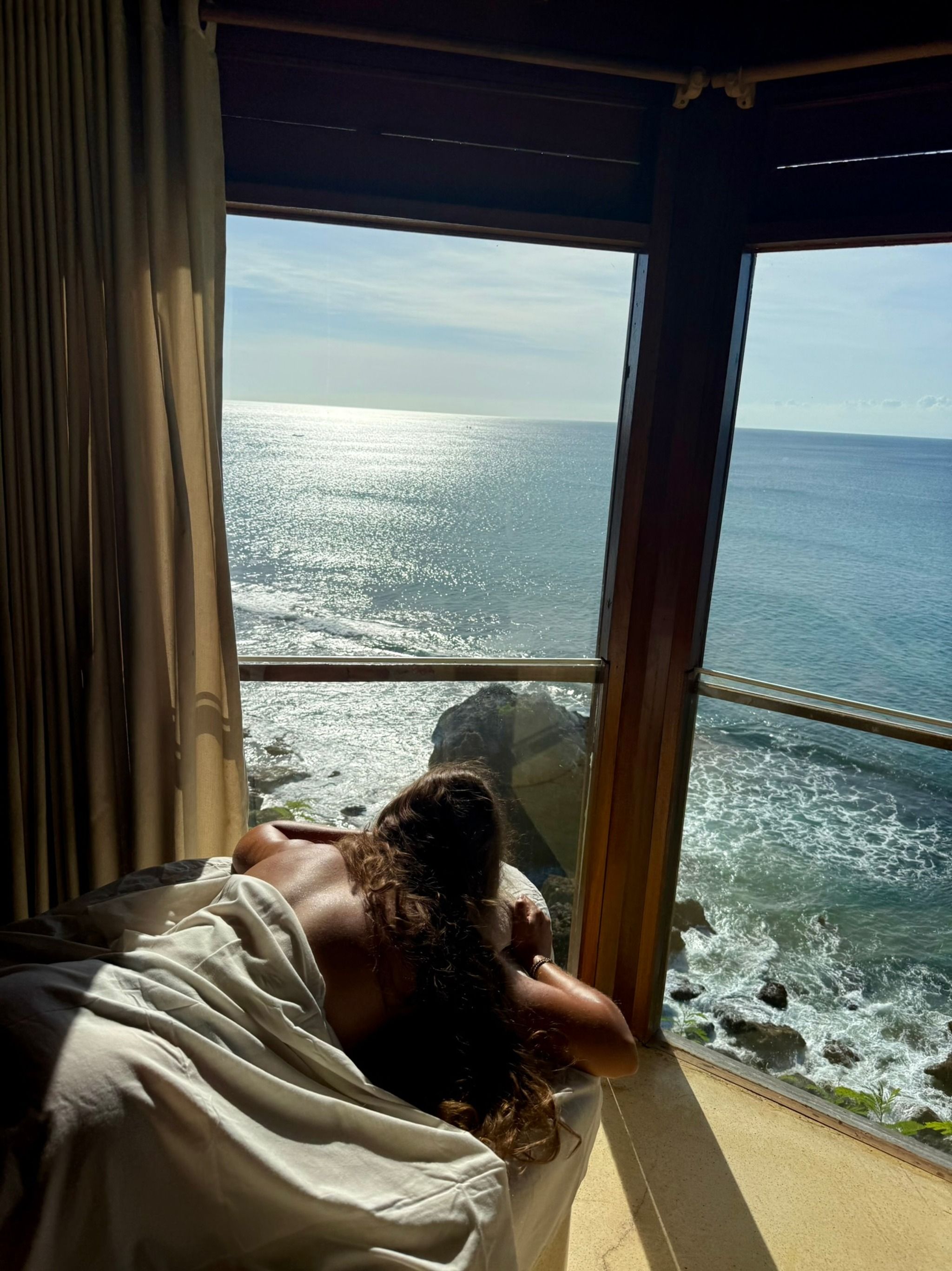 Senses Spa at Biu Biu Resort Bali