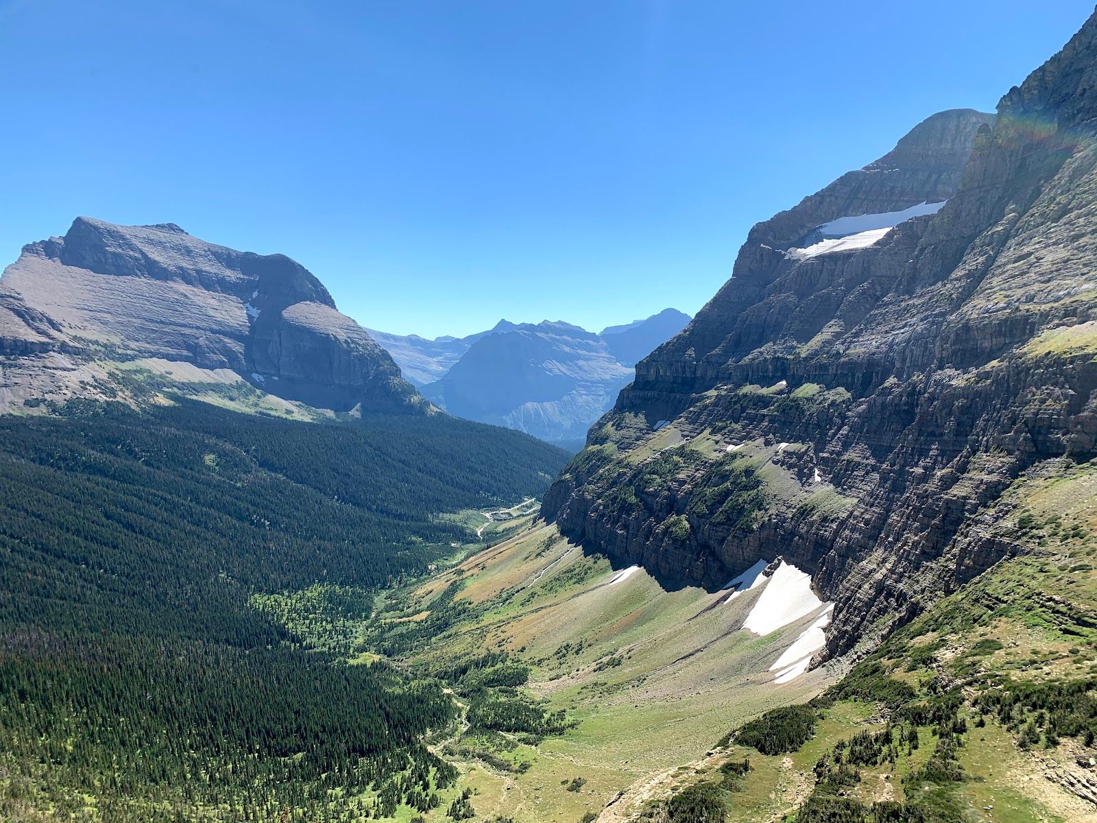 Piegan Pass