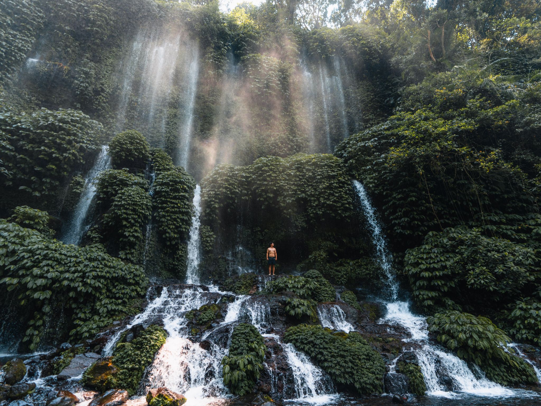 Jalan Benang Kelambu