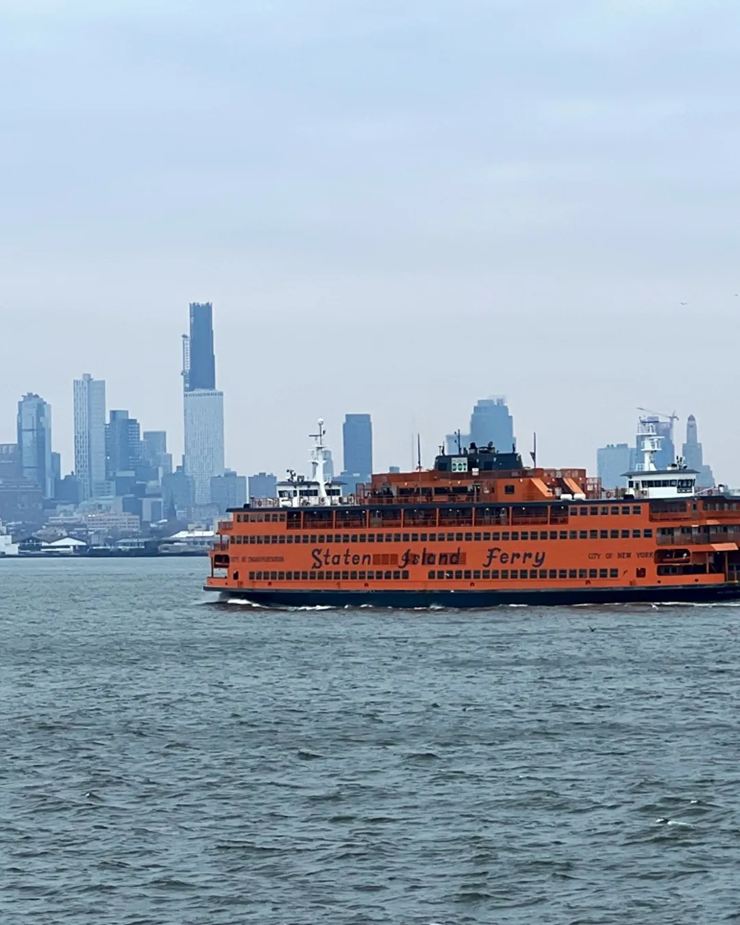 Staten Island Ferry