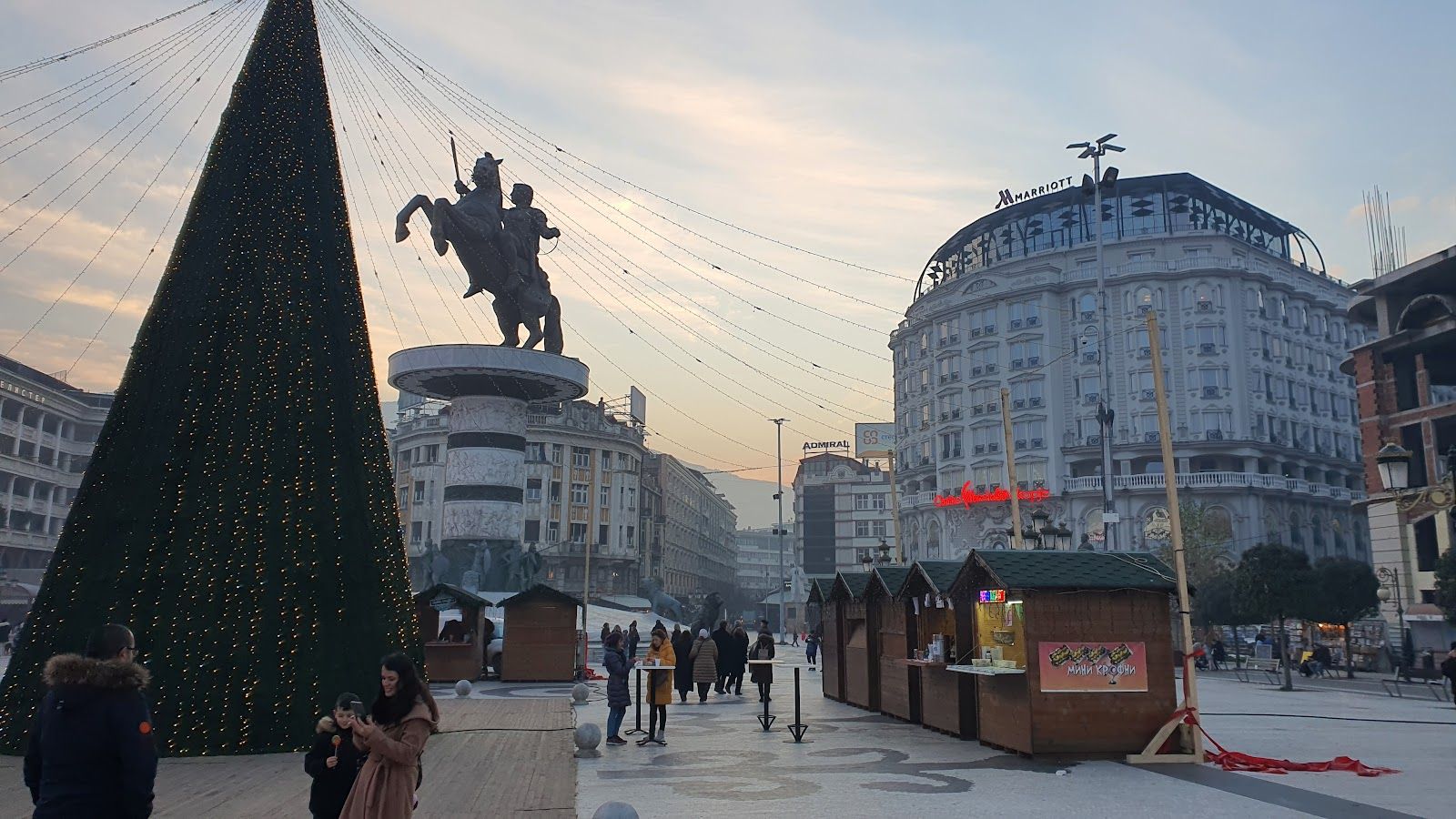 Macedonia Square
