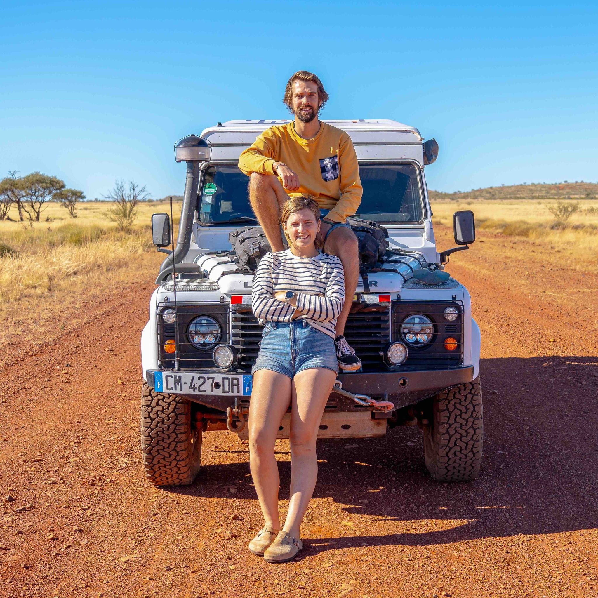 Nicolas Chazee - NextMeridianExpedition