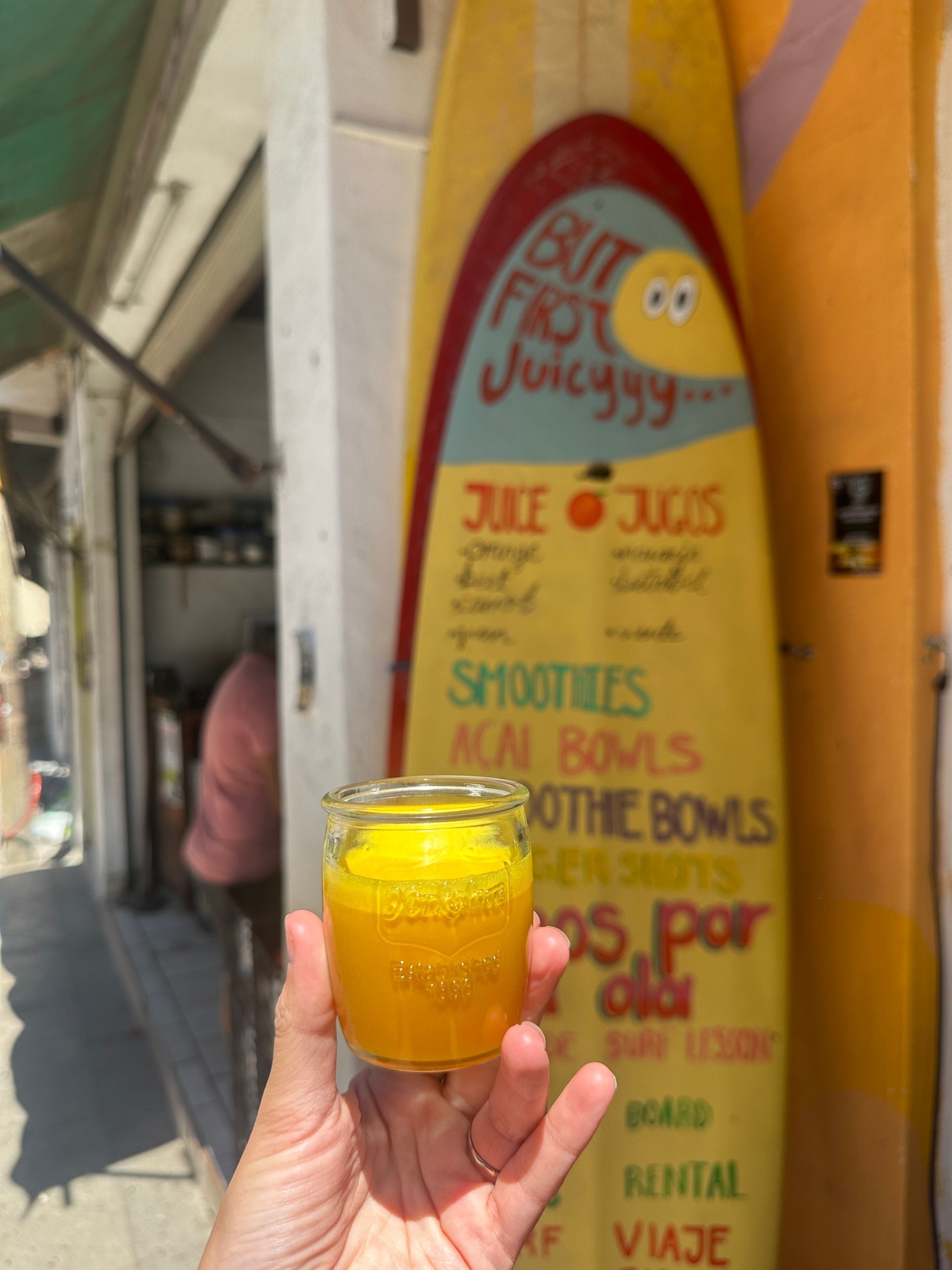 Juicyyy Surf Sayulita