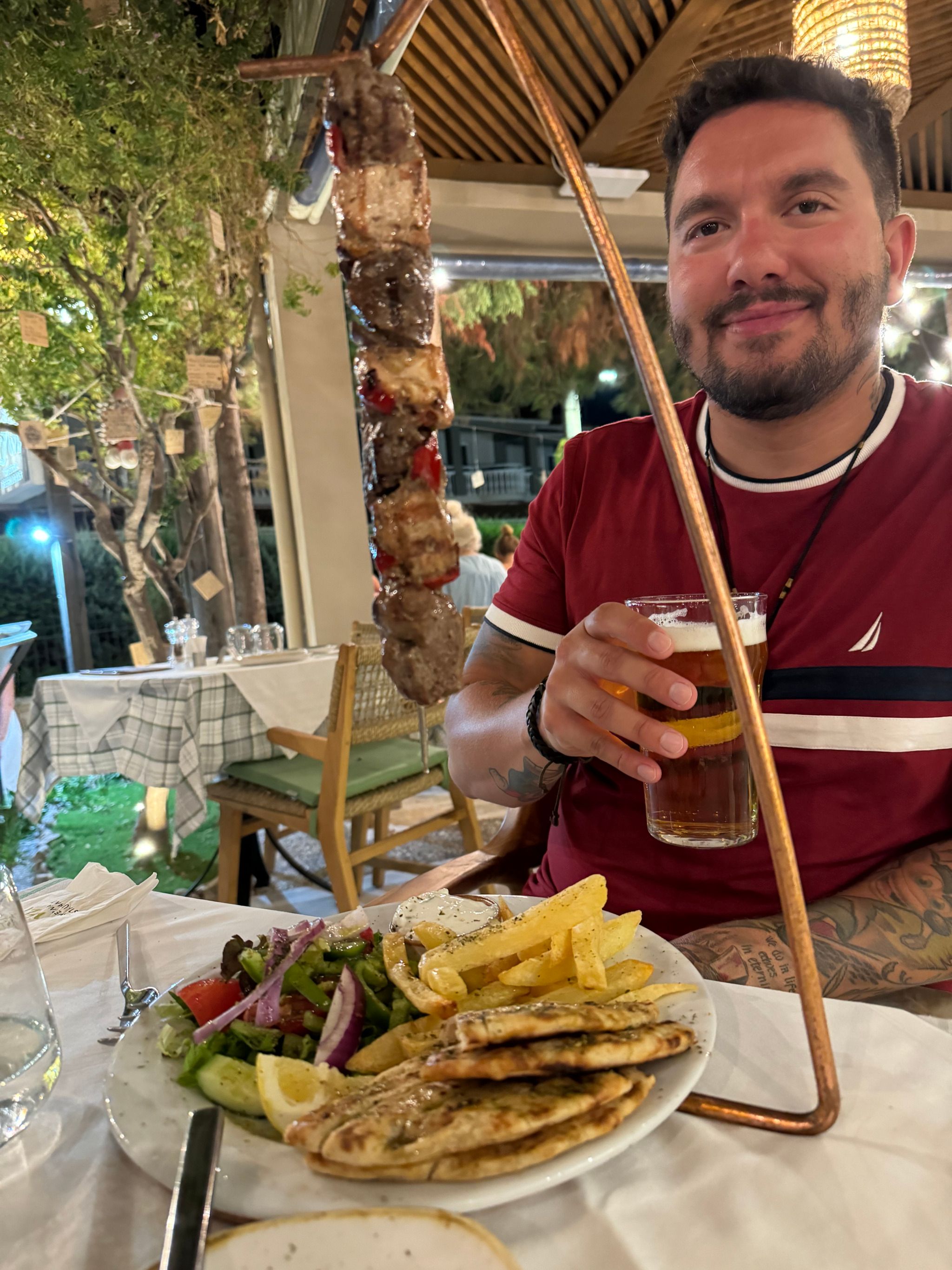 Avli Taverna Restaurant