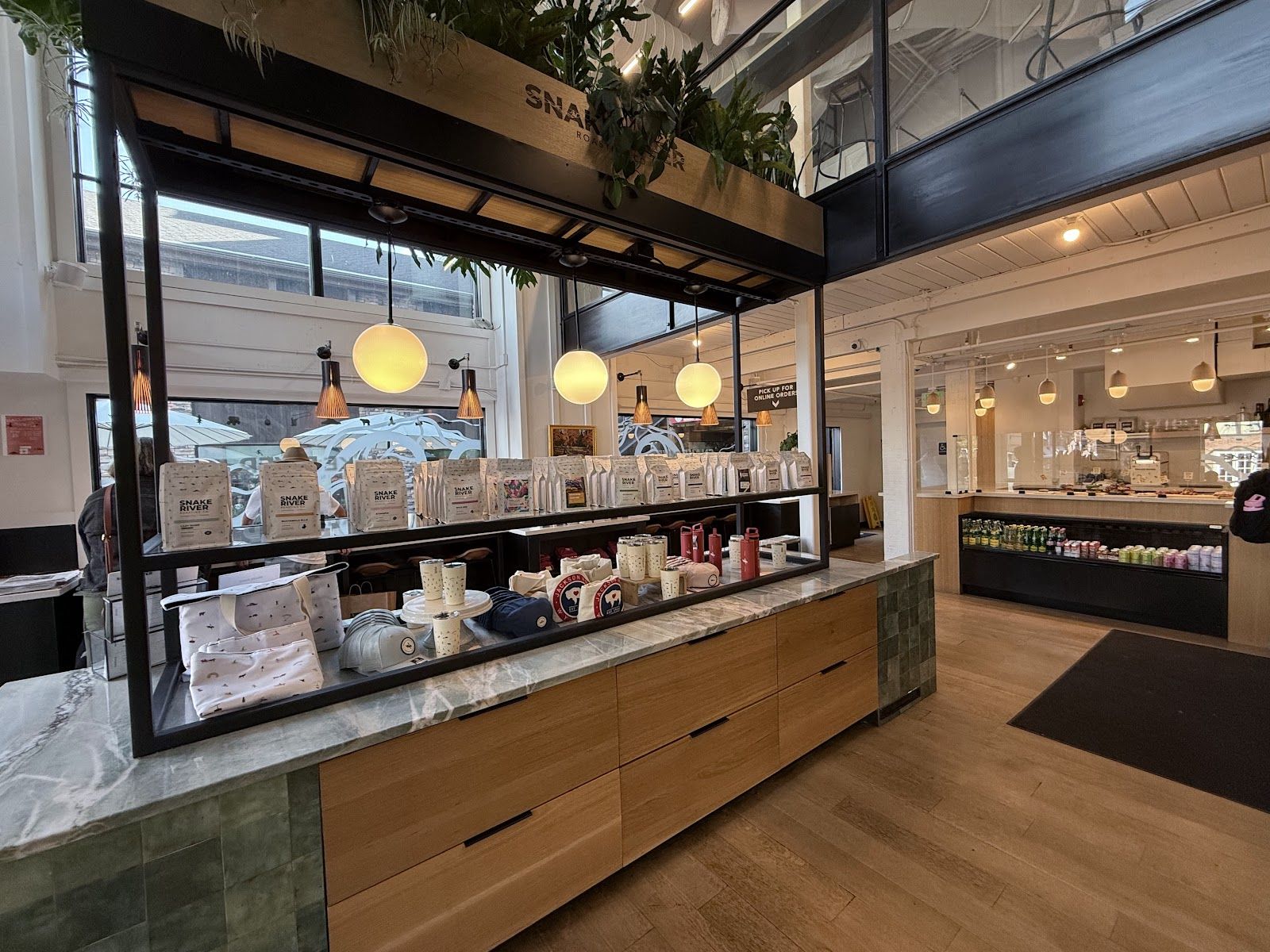 Snake River Roasting Company