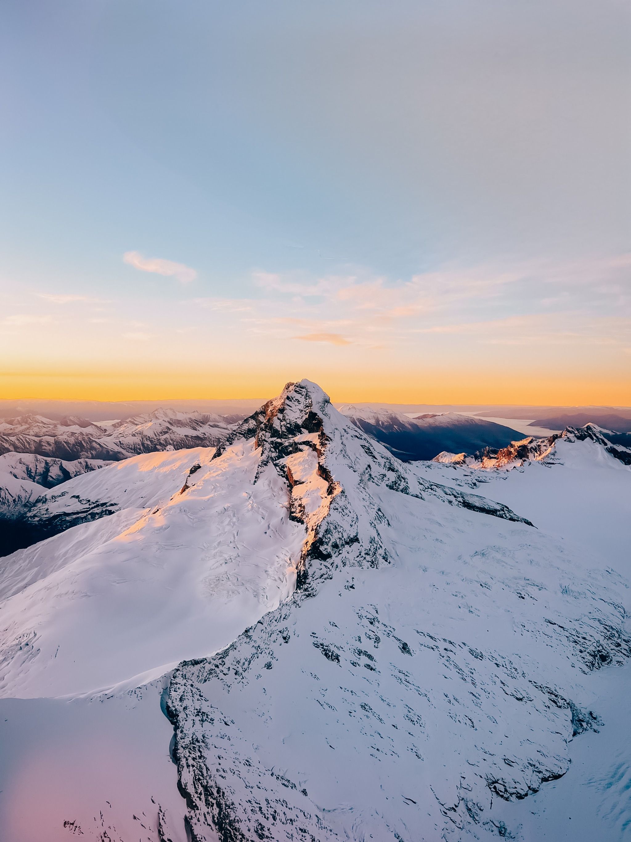 Glenorchy Air Scenic Flight