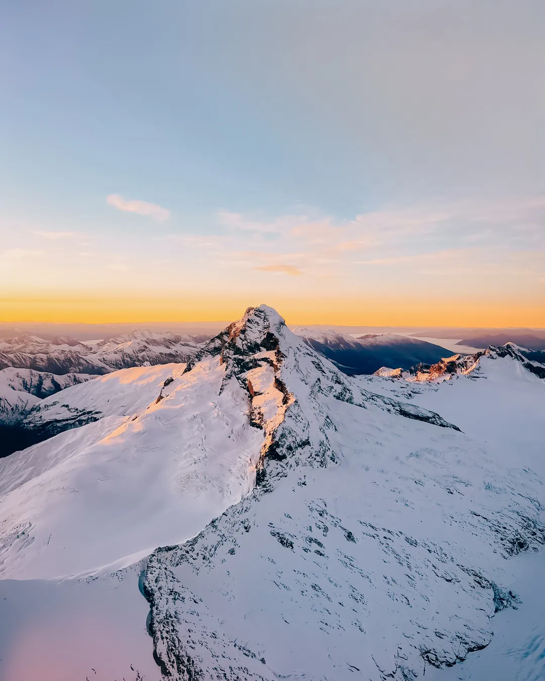 Glenorchy Air Scenic Flight