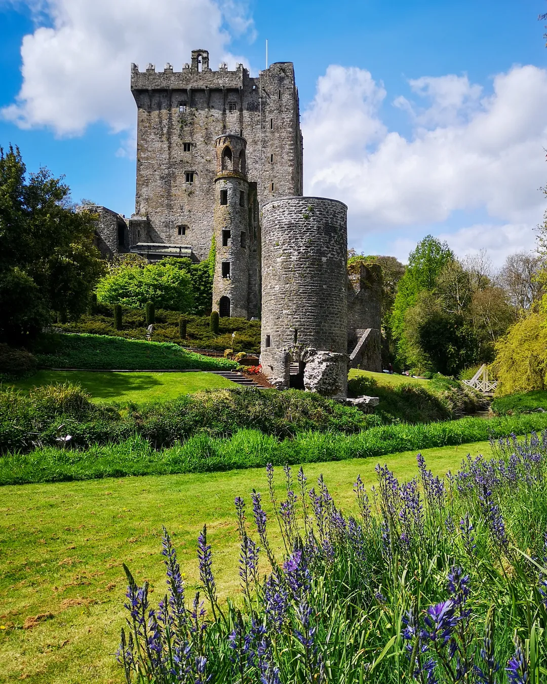 Blarney Castle & Gardens