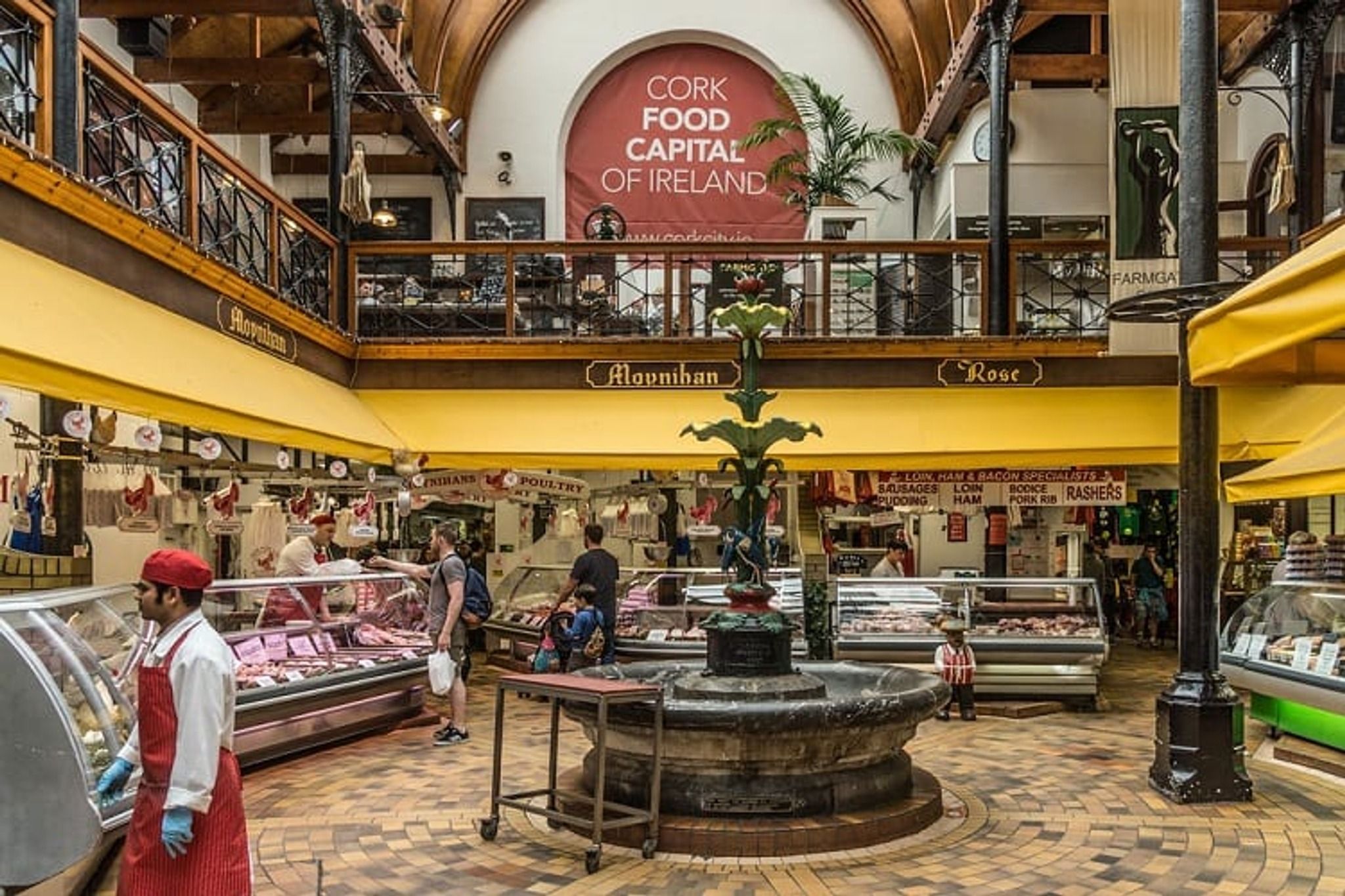 The English Market