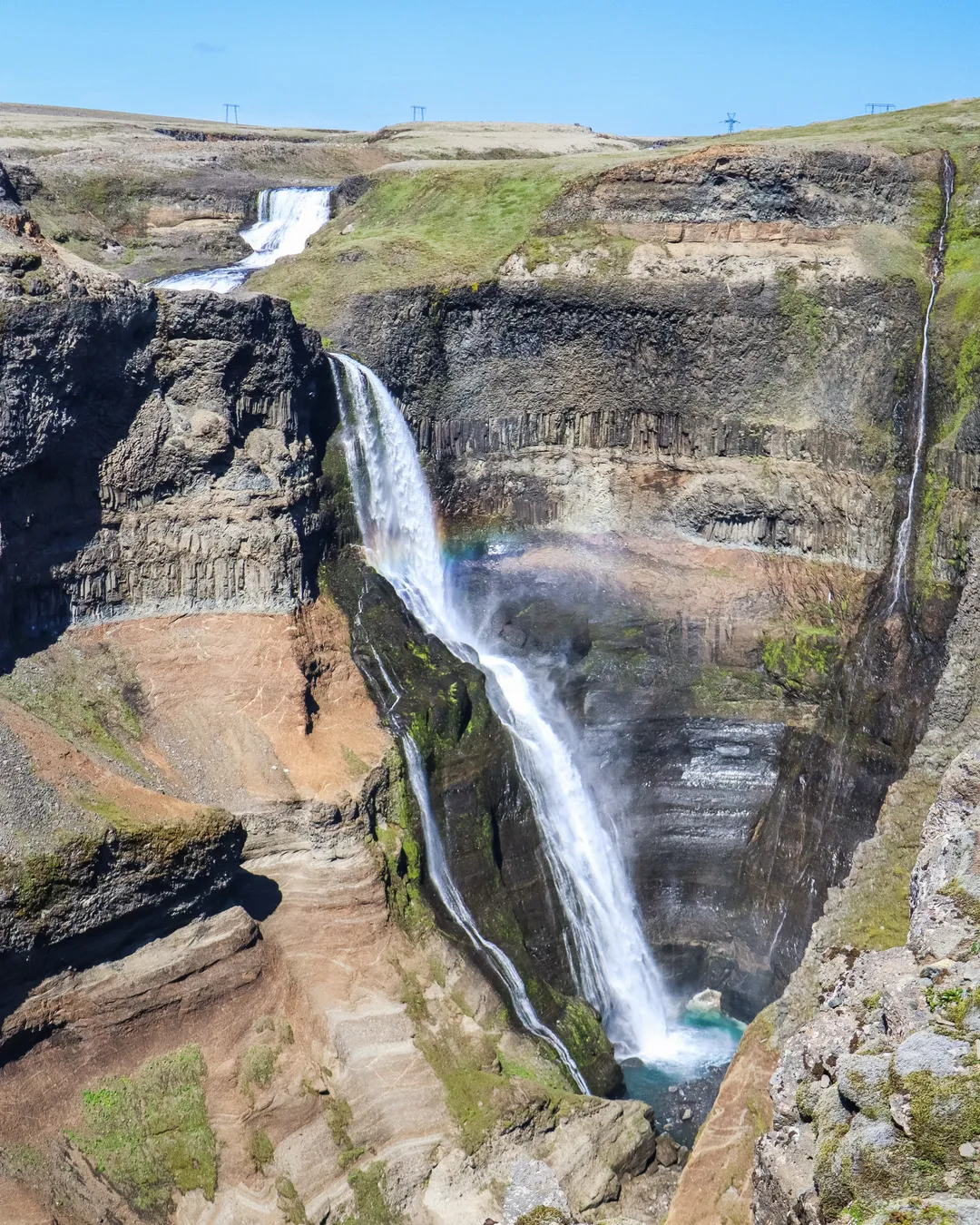 Granni Waterfall 