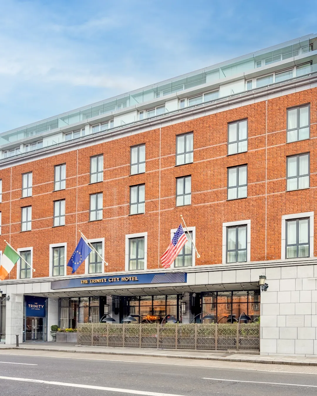 The Trinity City Hotel