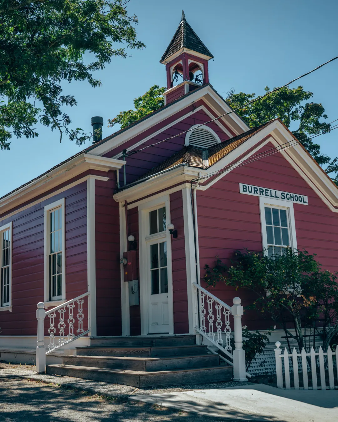 Burrell School Vineyard and Winery