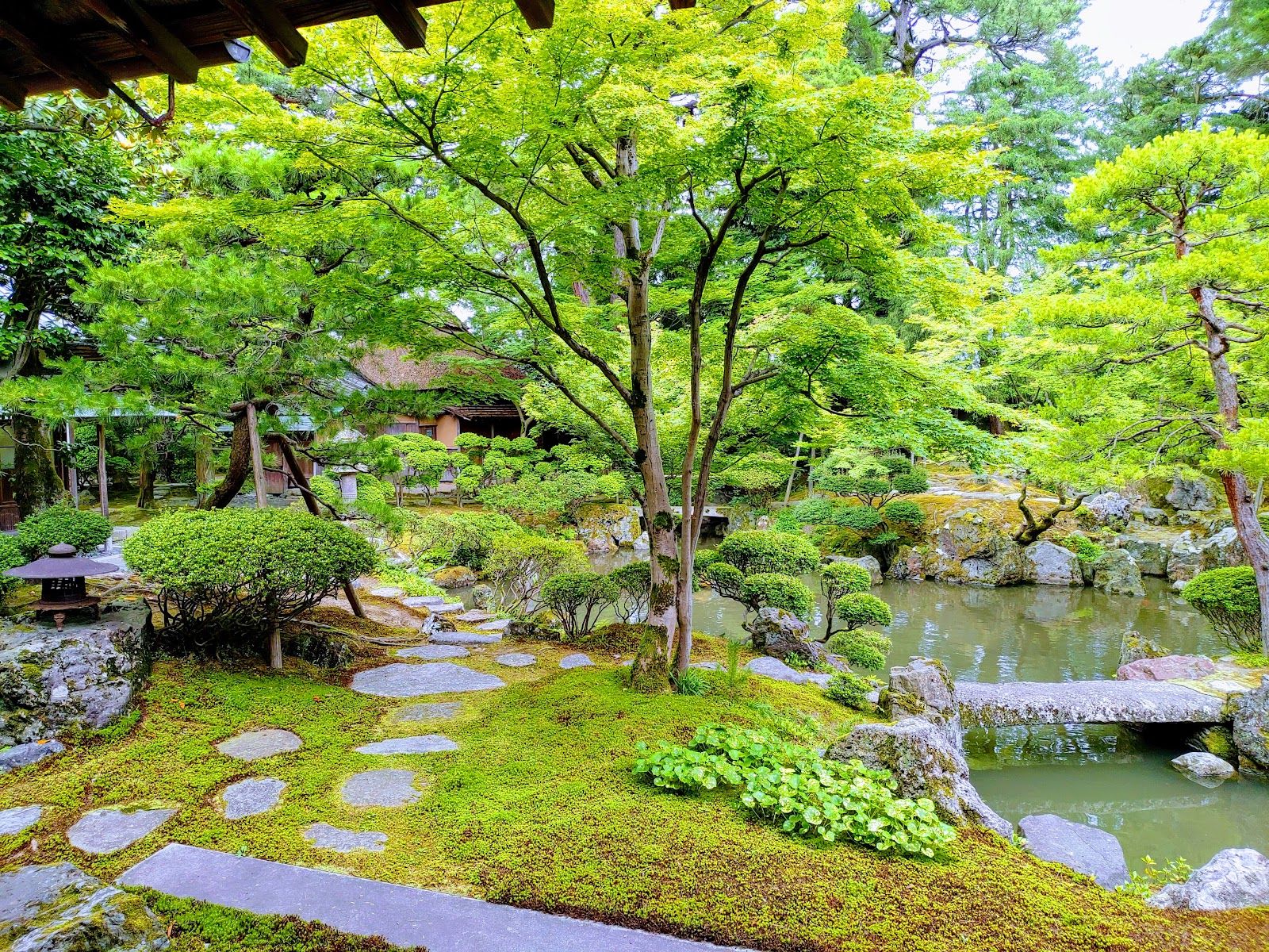 Northern Culture Museum - Japan, Japan - Rexby